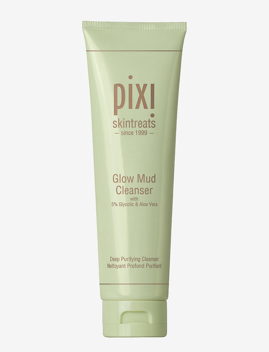 Pixi - Glow Mud Cleanser - rensegels - no color - 0