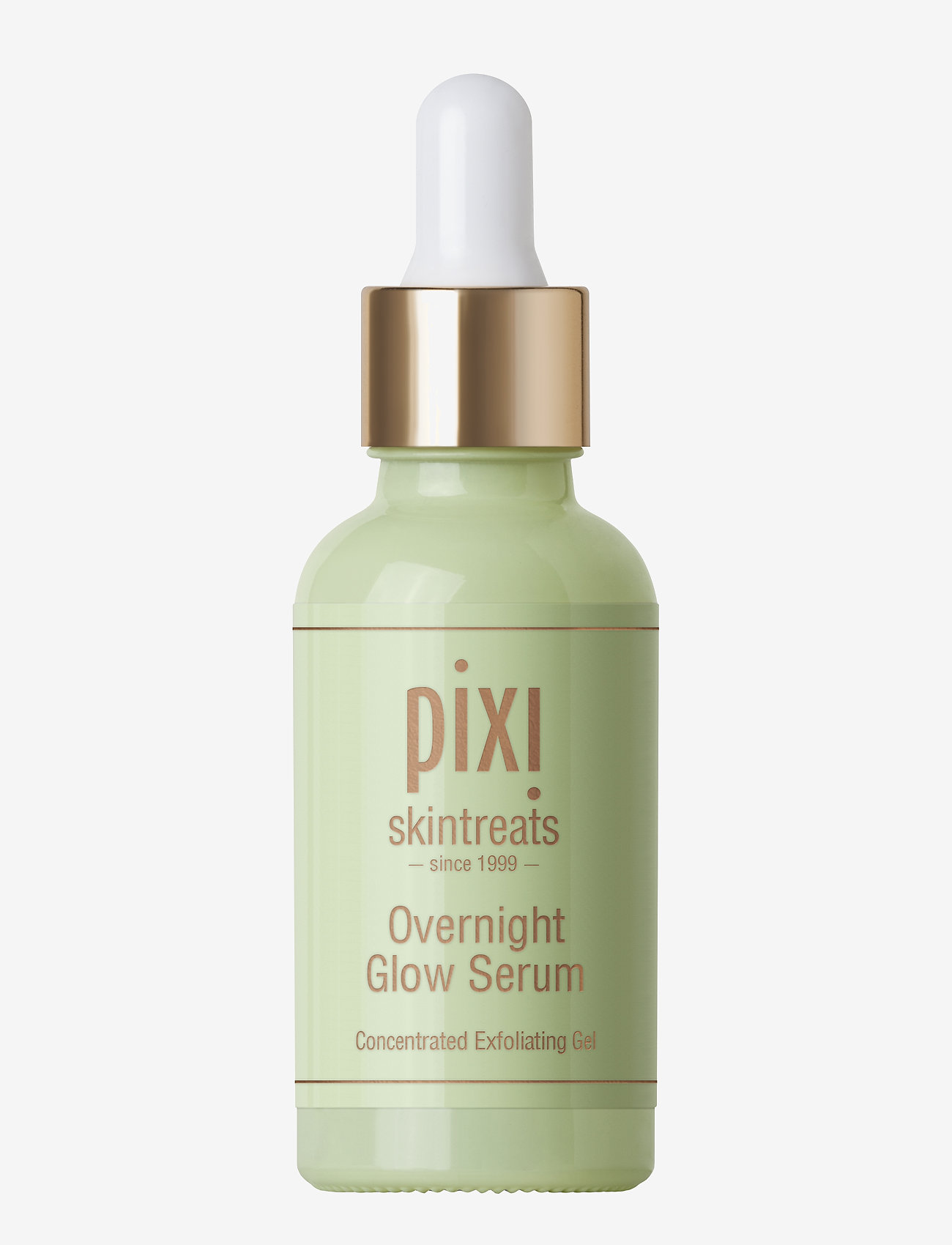 Pixi Overnight Glow Serum, Serum, Nude, Str: 30 ml
