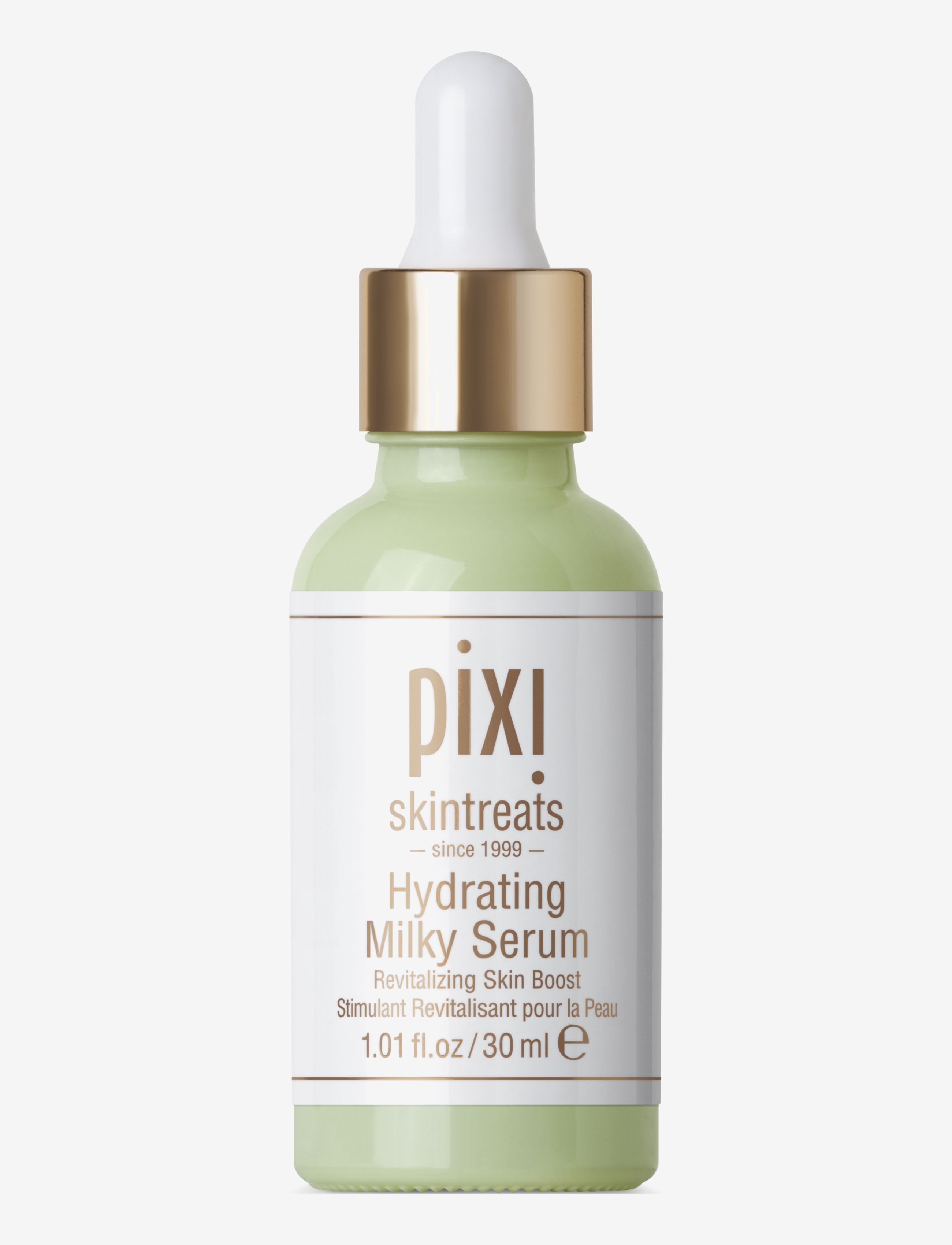 Pixi Hydrating Milky Serum, Serum, Nude, Str: 30 ml