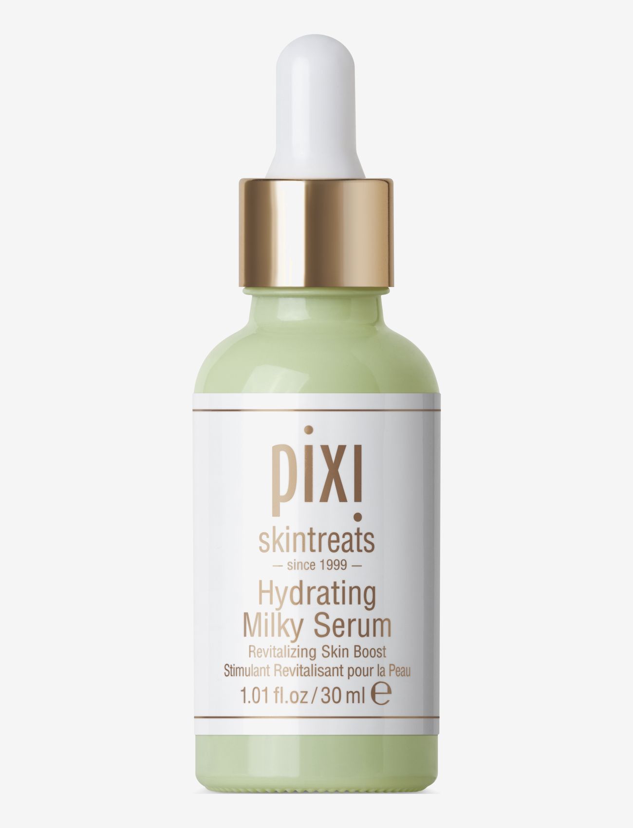 Pixi - Hydrating Milky Serum - serum - no color - 0