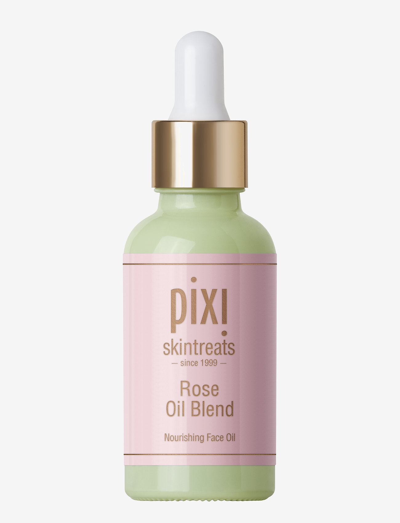 Pixi - Rose Oil Blend - ansiktsolja - no color - 0