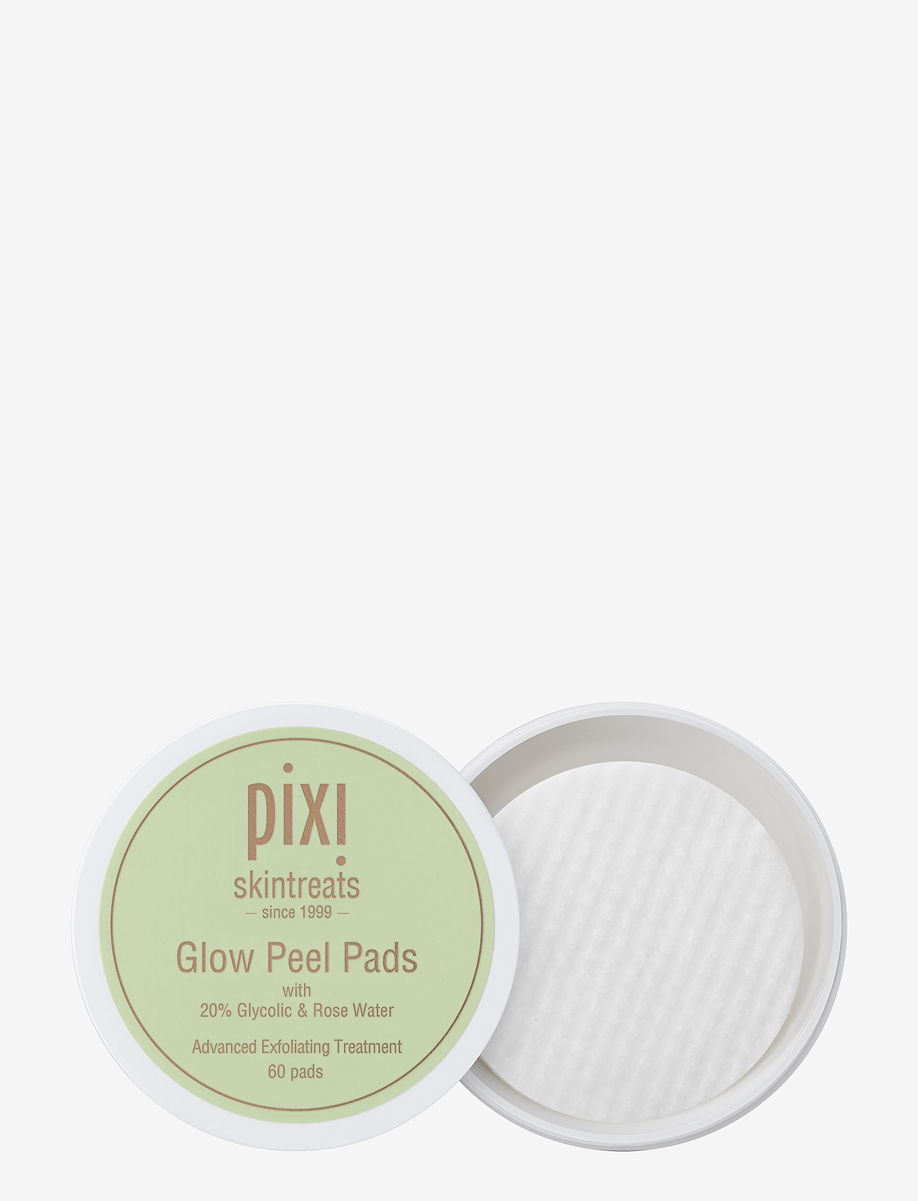 Pixi Glow Peel Pads, One Size, Nude, Ansigt > Peelings, Dame