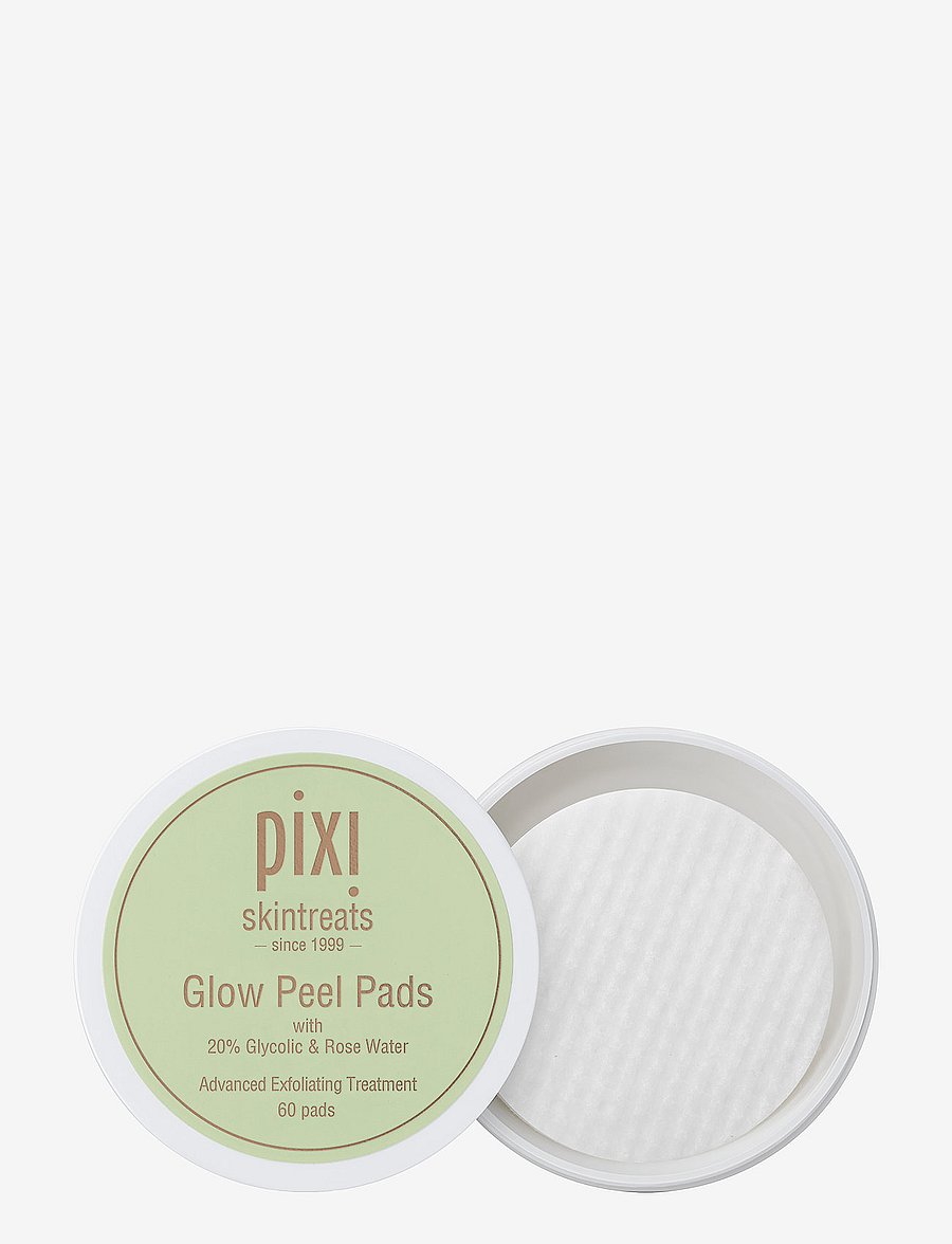 Pixi - Glow Peel pads - peeling - ansigte - no color - 0