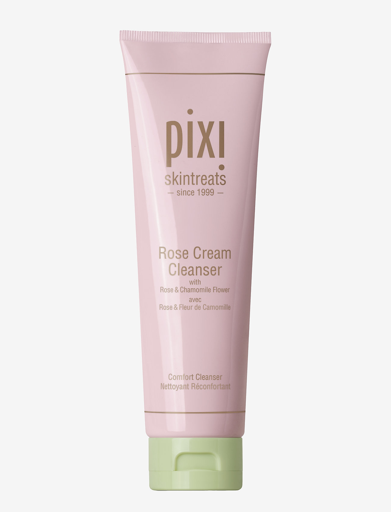 Pixi - Rose Cream Cleanser - rengöringsmjölk - no color - 0