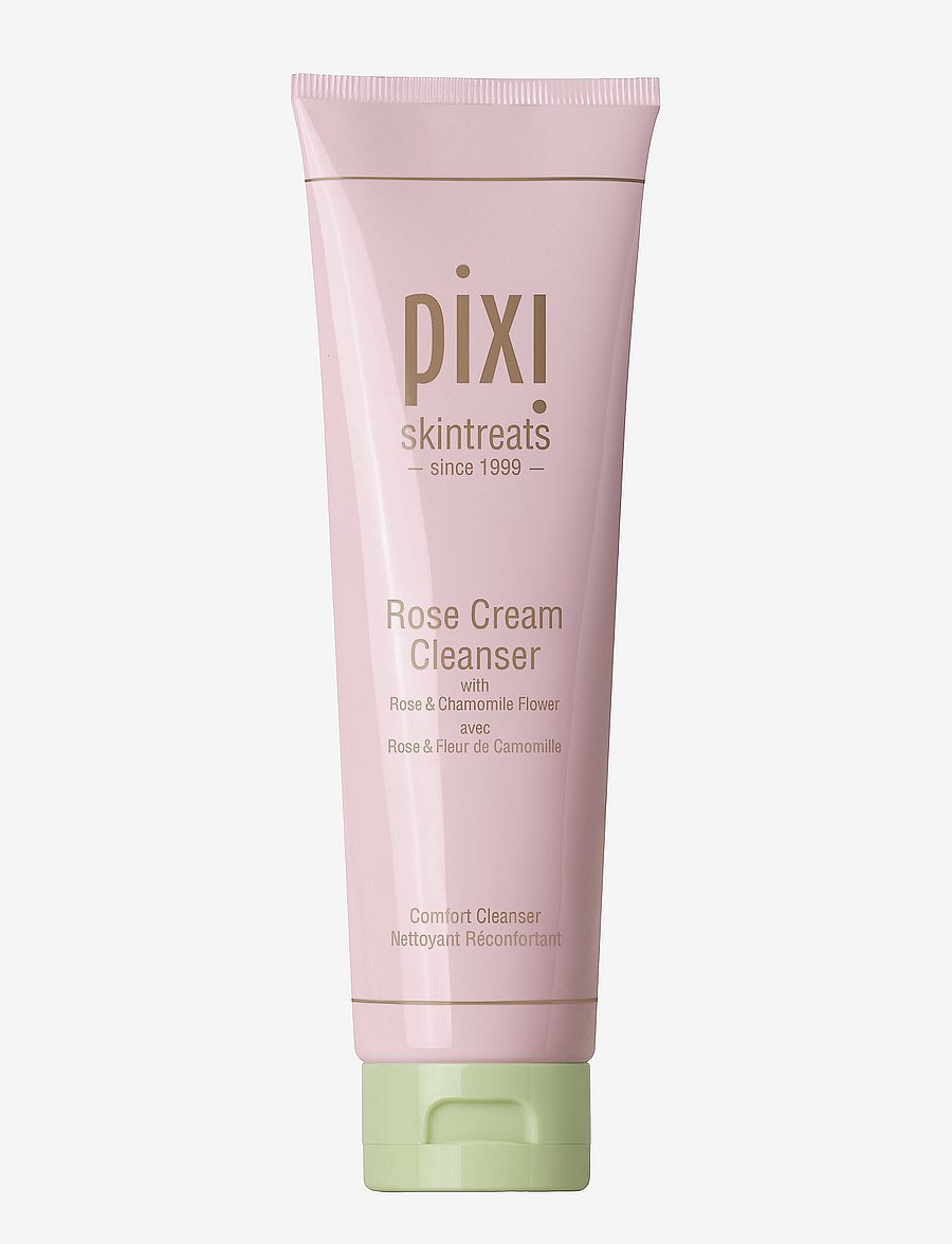 Pixi - Rose Cream Cleanser - puhdistusmaidot - no color - 0
