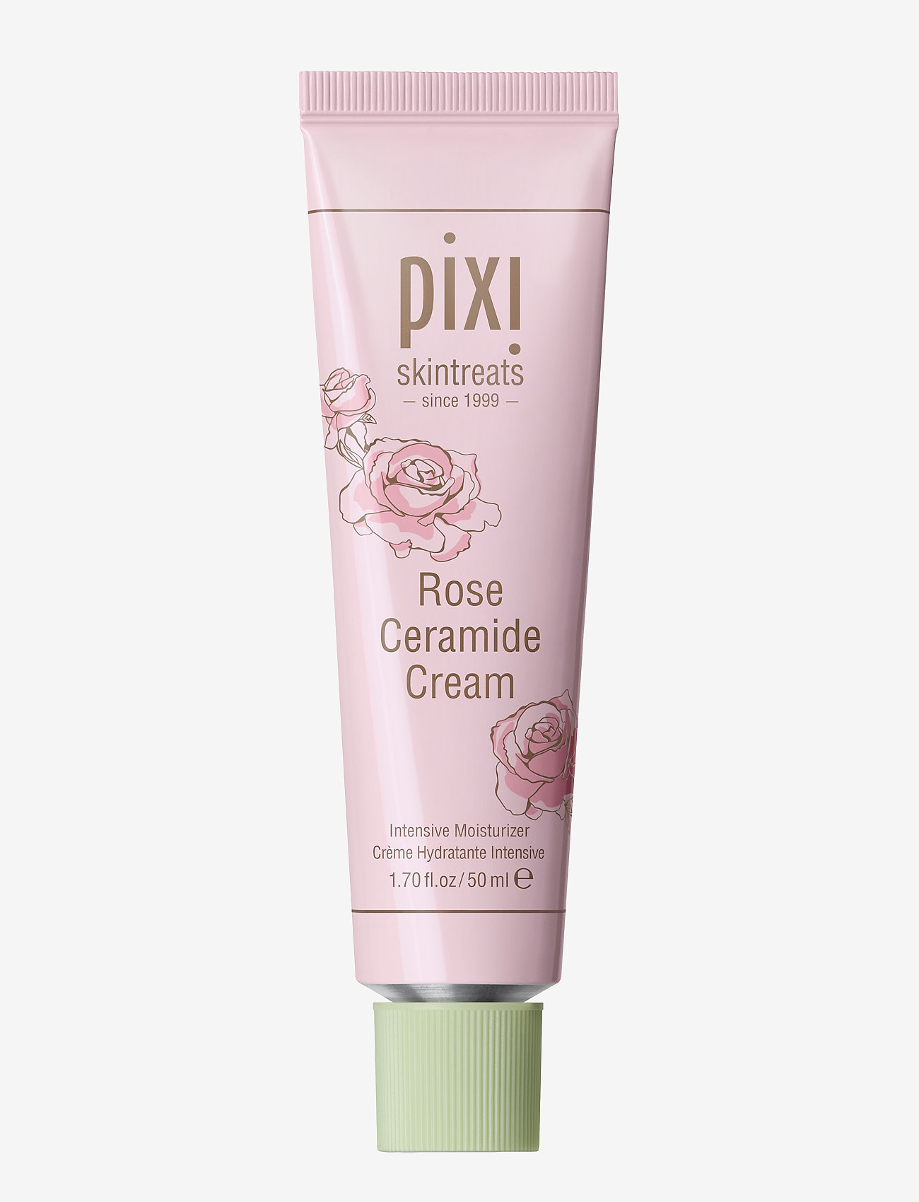 Pixi Rose Ceramide Cream, Day Cremes, Nude, Str: 50 ml