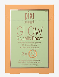 Glow Glycolic Boost (Sheet Masks), Pixi