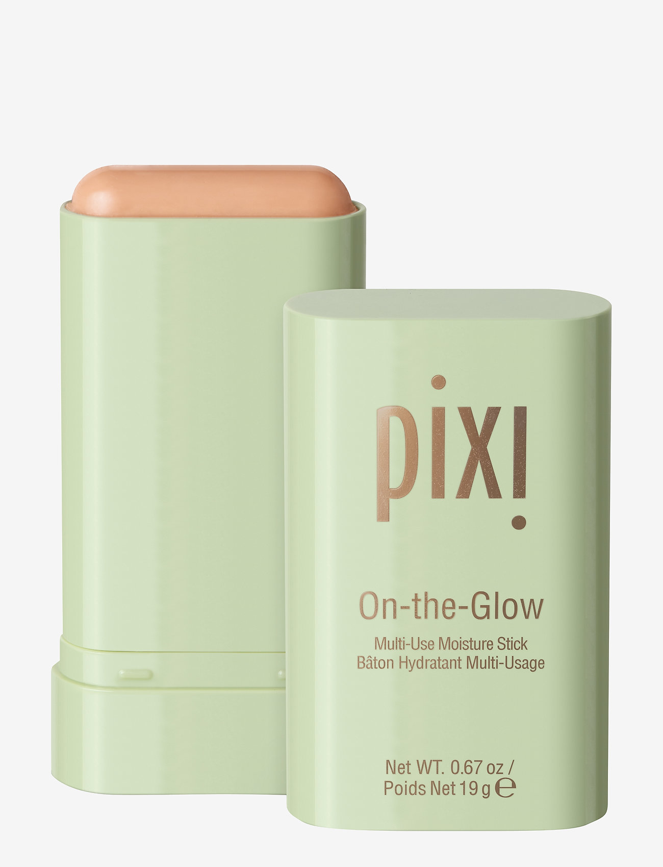 Pixi On-The-Glow Stick, Overstregningstusch, Multi/mønstret, Str: 19 g