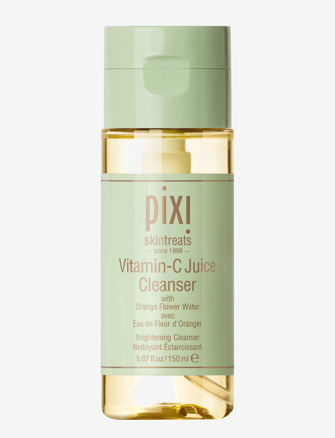 Pixi - Vitamin-C Juice Cleanser - rensegels - no color - 0