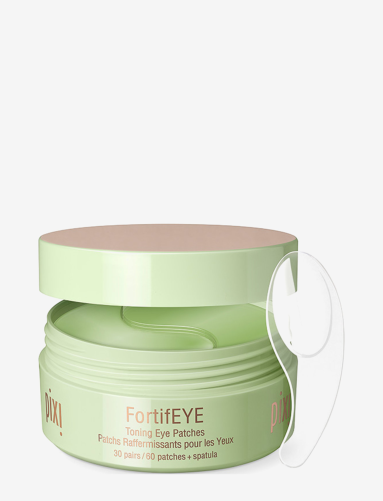 Pixi Fortifeye, Eye Patches, Øjenpatch, Nude, Str: ONE SIZE