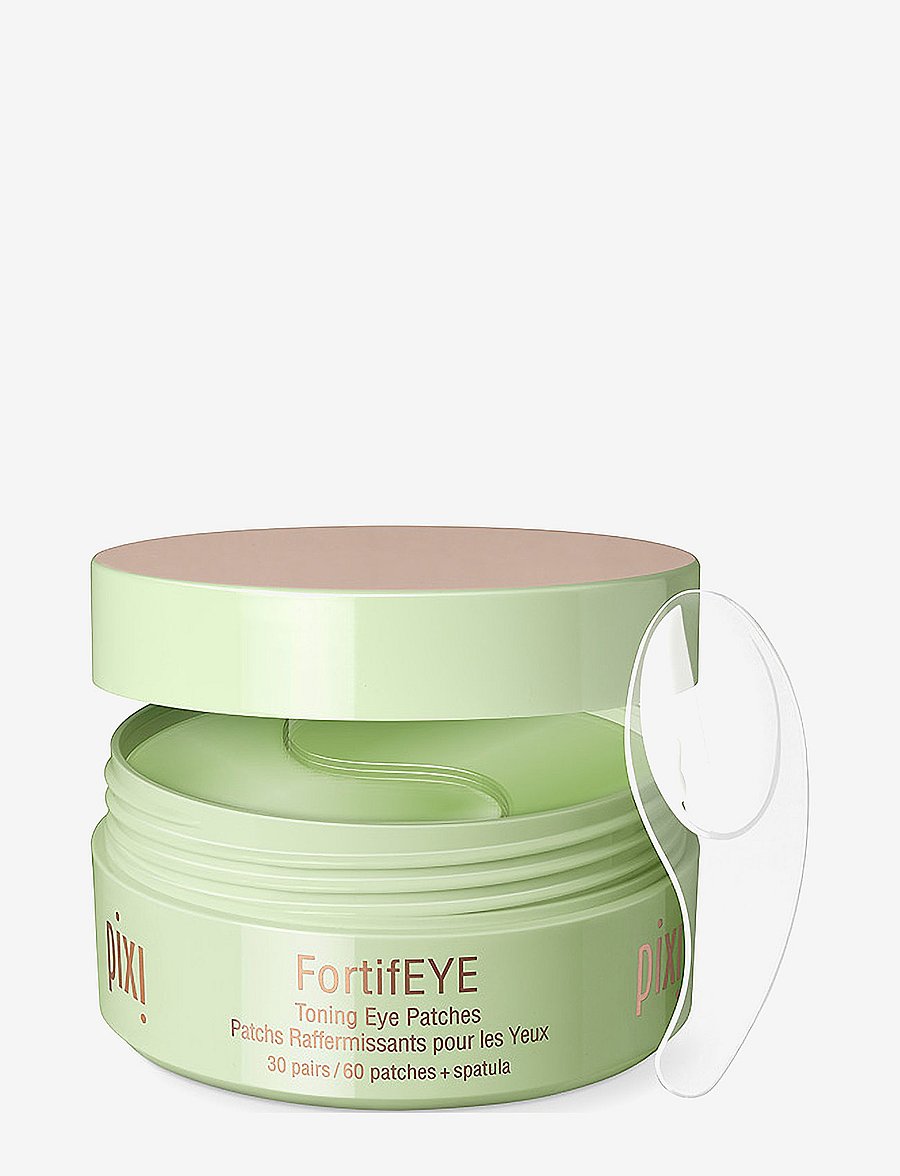Pixi - FortifEYE, Eye patches - Øjenmasker - no color - 0