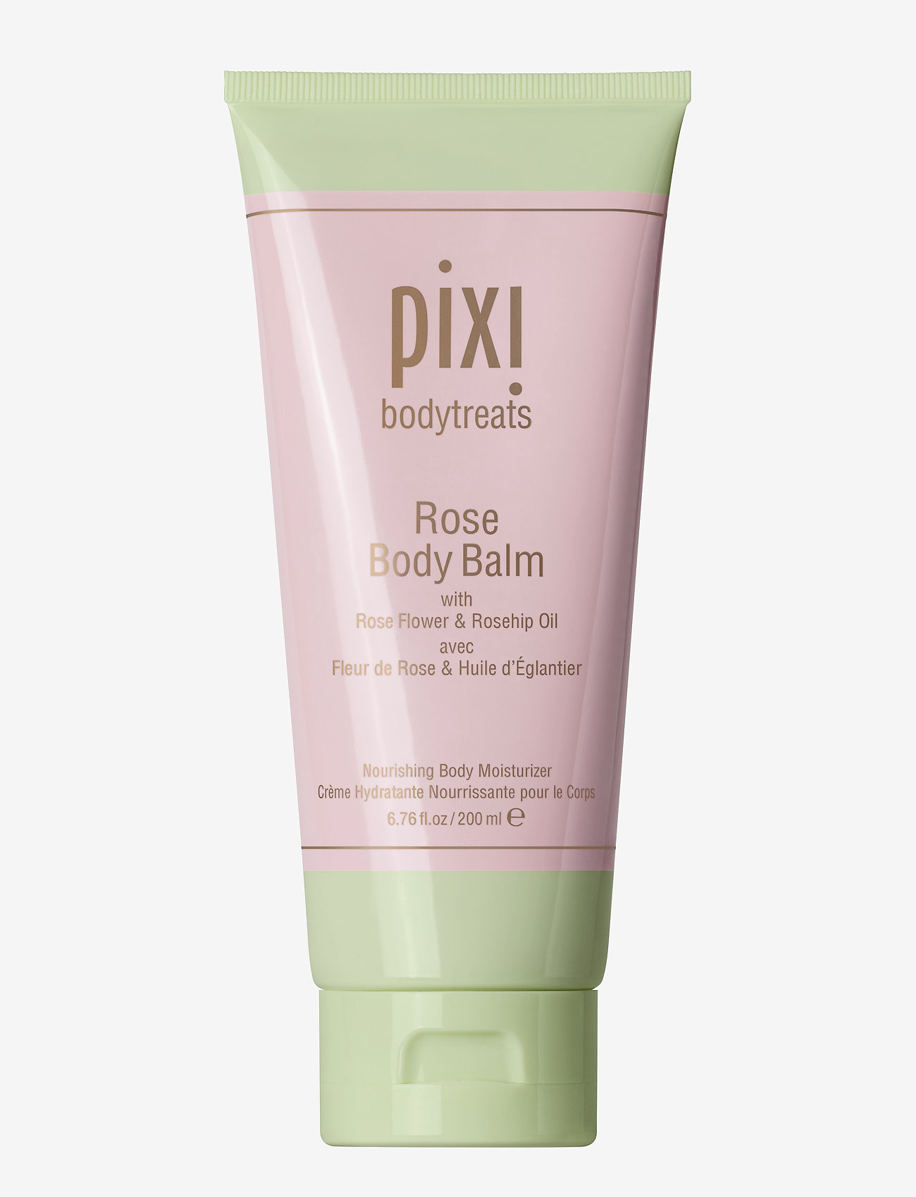 Pixi - Rose Body Balm - losjonai ir kremai - no color - 0