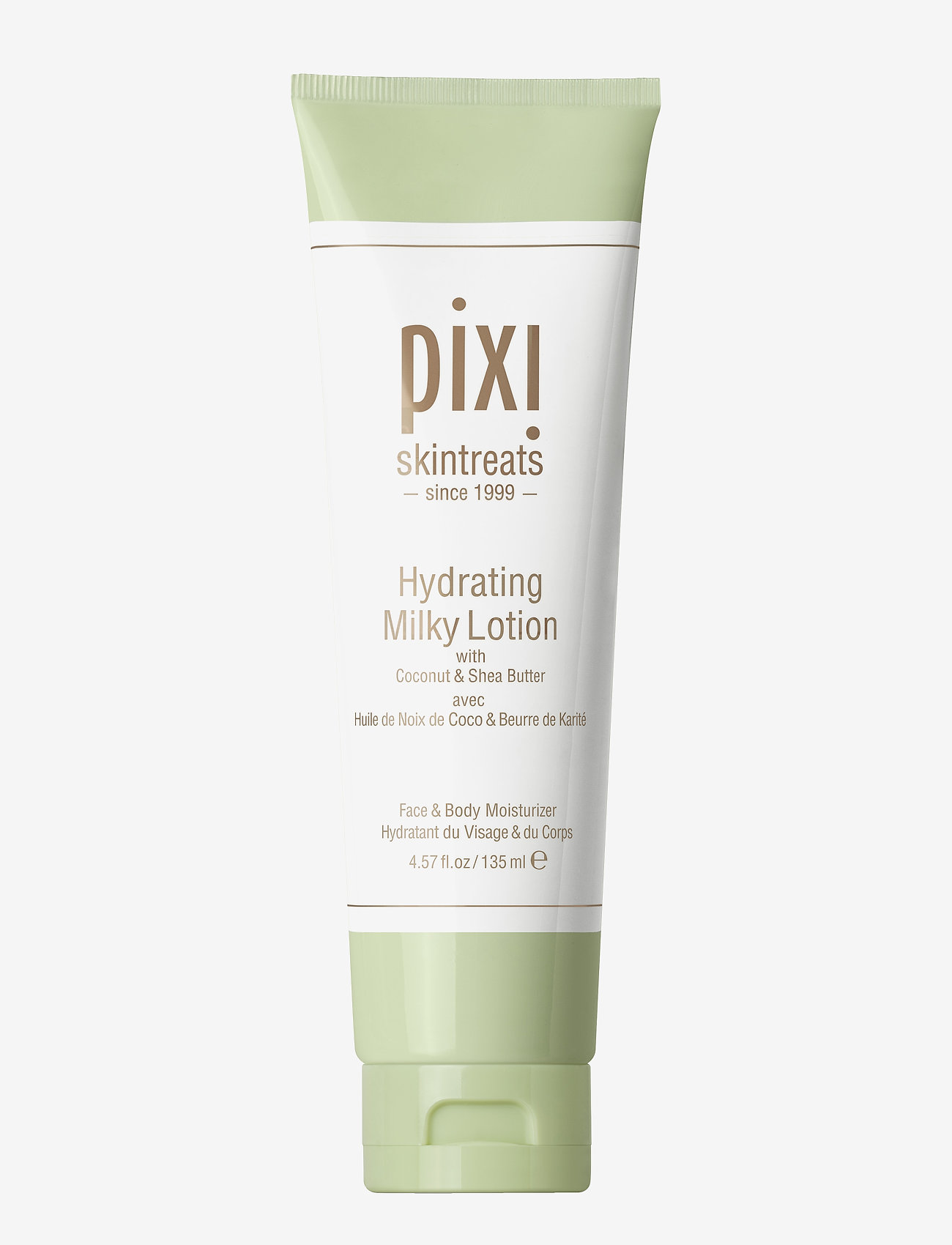 Pixi Hydrating Milky Lotion, 135 ml, Nude, Kropspleje > Cremer & Lotions & Bodybutter, Dame