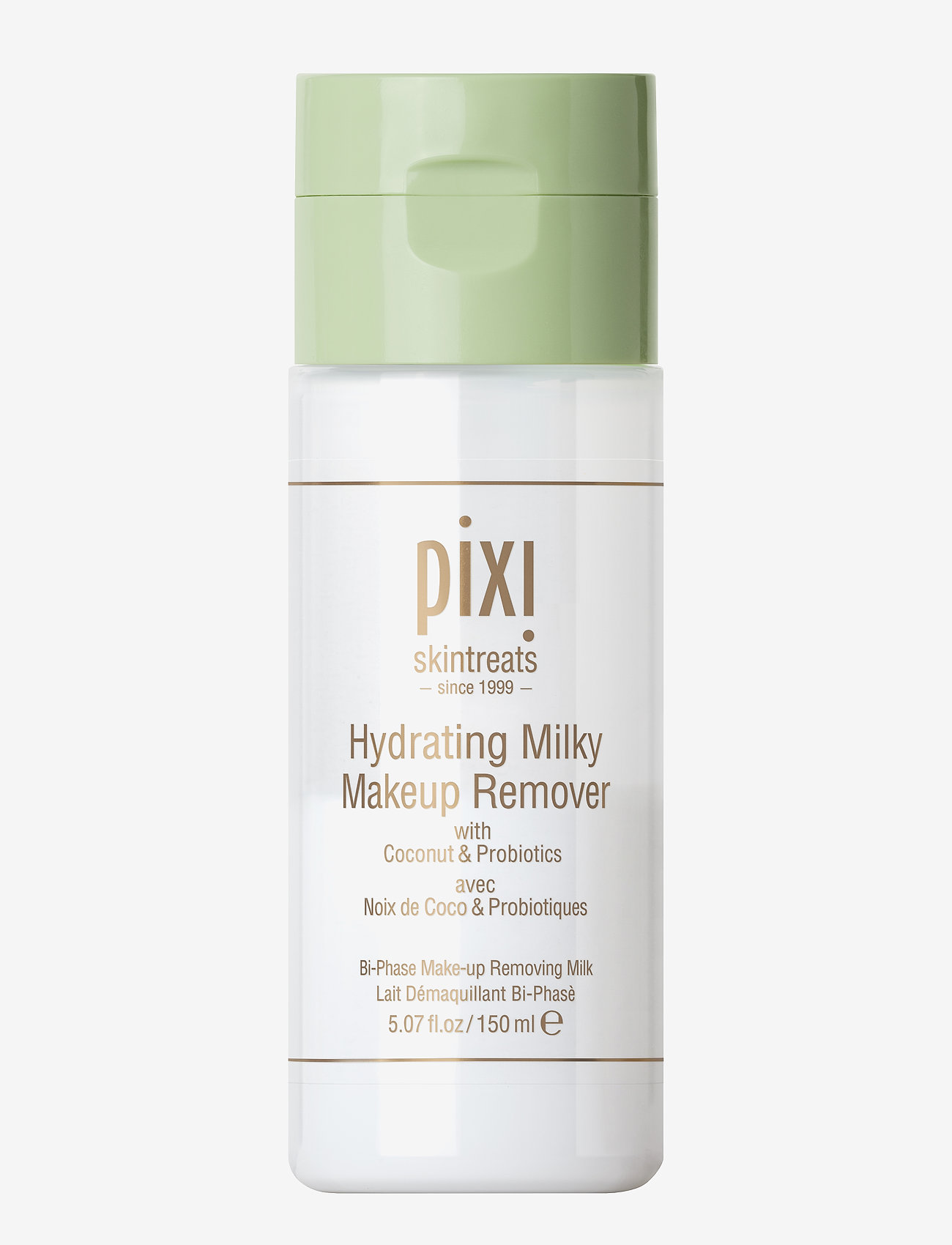 Pixi Hydrating Milky Makeup Remover, Makeupfjerner, Nude, Str: 150 ml