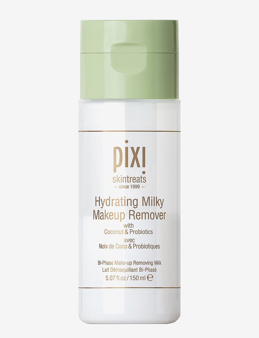 Pixi - Hydrating Milky Makeup Remover - Øjenmakeupfjernere - no colour - 0