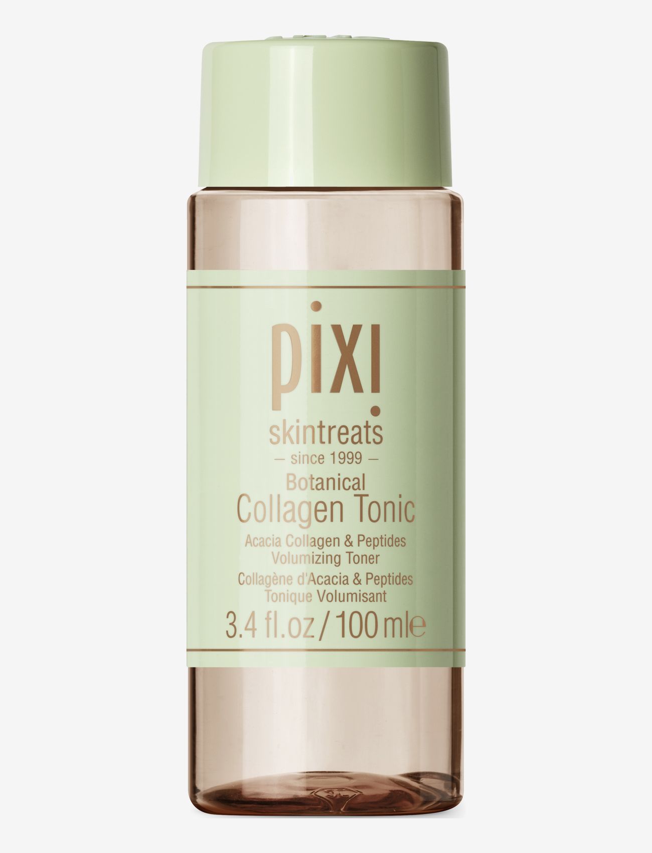 Pixi - Botanical Collagen Tonic 100 ml - niisutavad toonikud - clear - 0