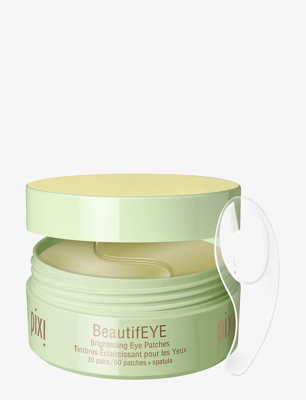 Pixi - BeautifEYE, Eye patches - eye patches - clear - 0