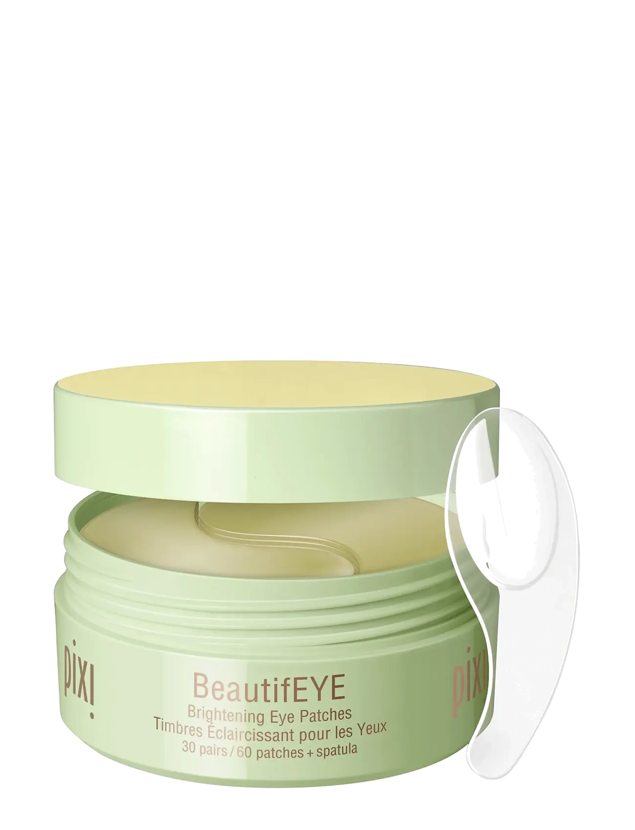 Pixi BeautifEYE, Eye patches - Jul - CLEAR / undefined
