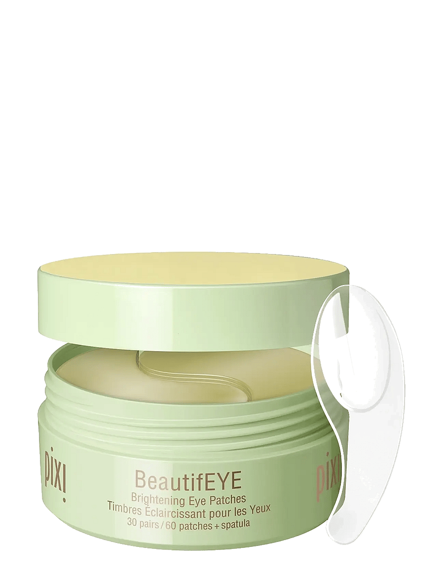 Pixi - BeautifEYE, Eye patches - Ögonmasker - clear - 0