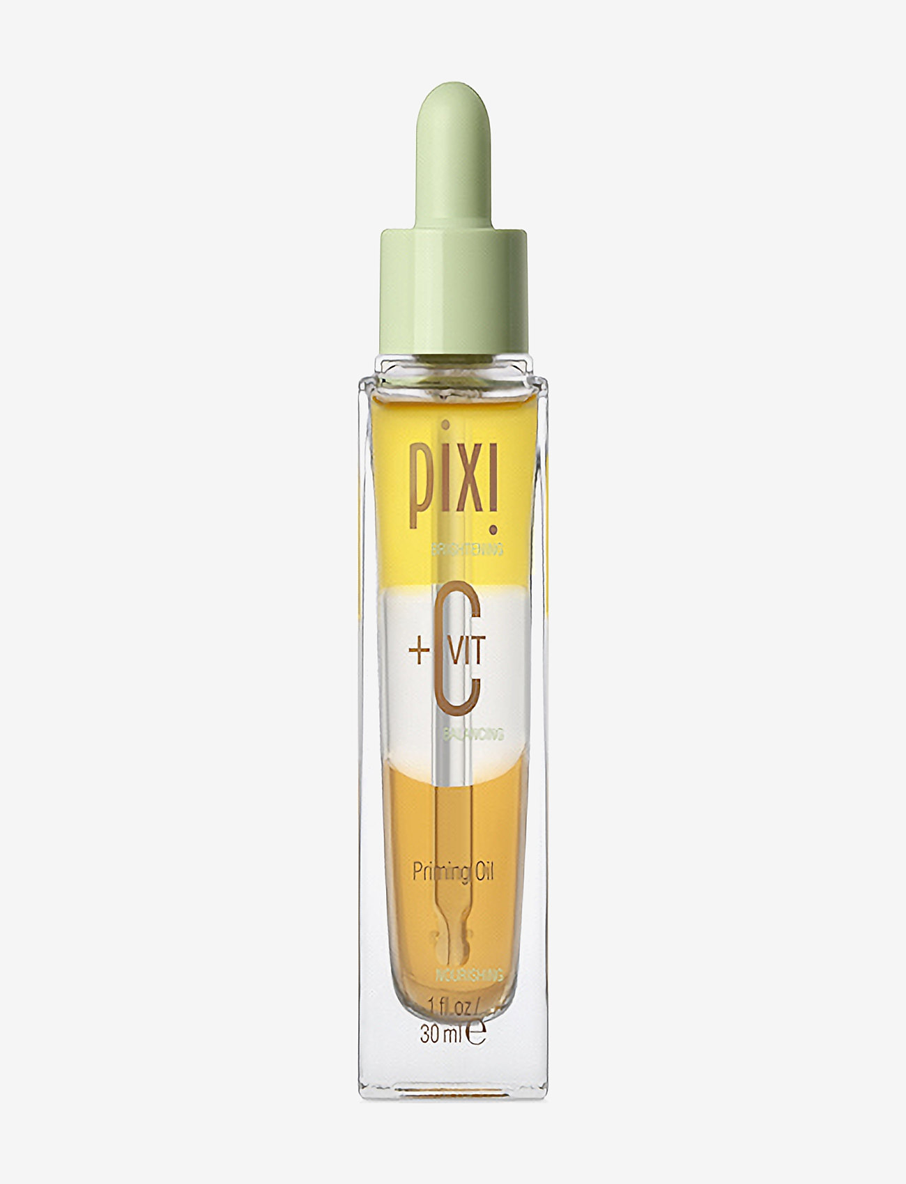 Pixi +C Vit Priming Oil, 30 ml, Nude, Ansigt > Ansigtsolier, Dame