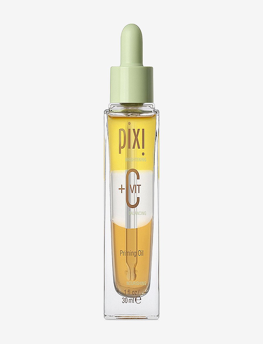 Pixi - +C VIT Priming Oil - ansigtsolier - clear - 0