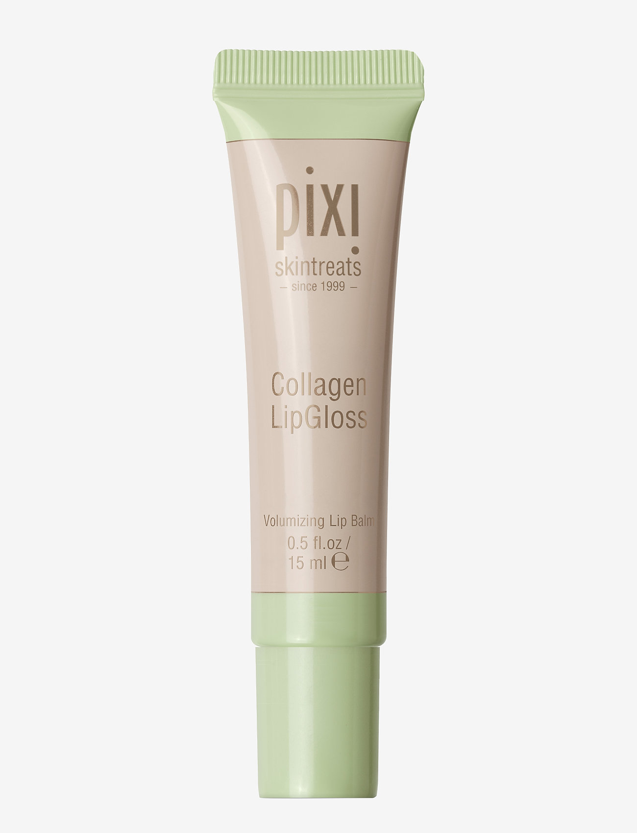Pixi Botanical Collagen Lipgloss, Lipgloss, Nude, Str: 15 ml