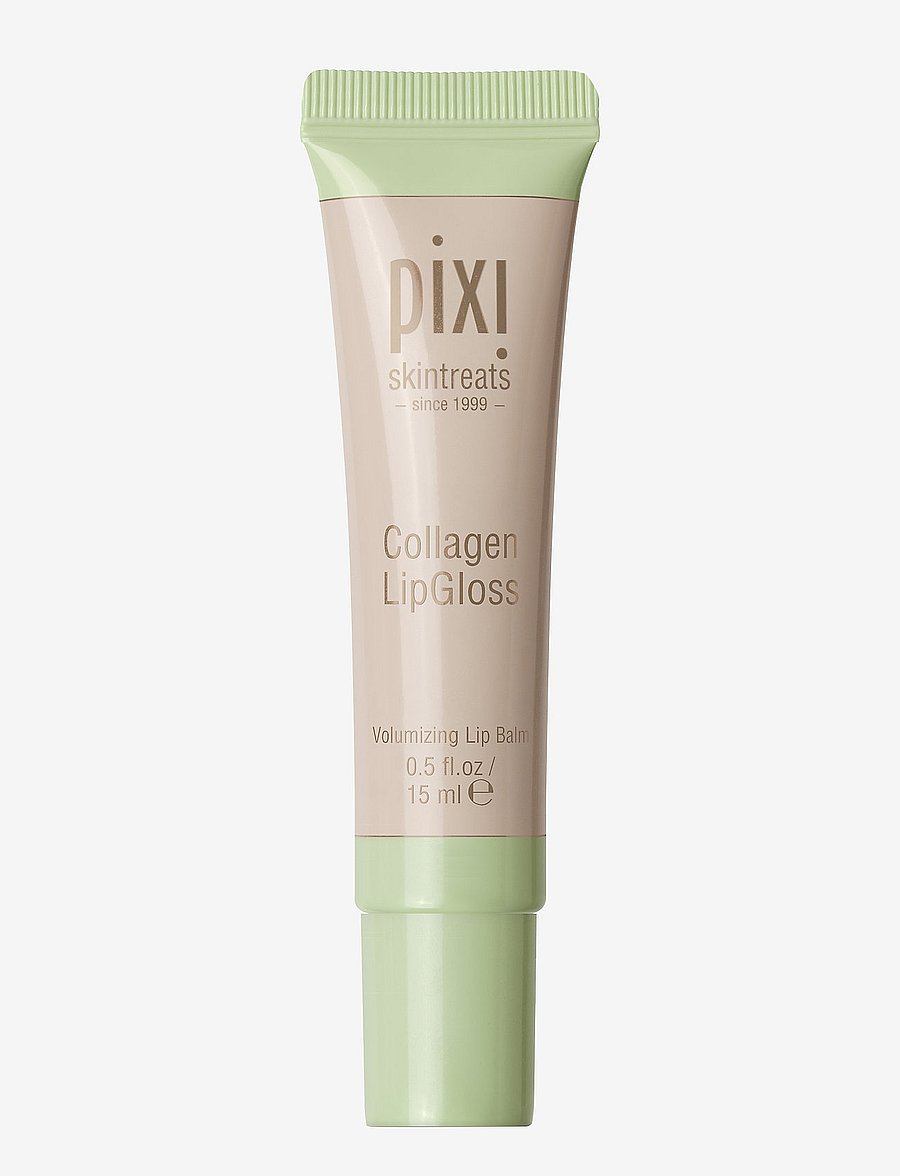 Pixi - Botanical Collagen LipGloss - bliv klar til date night - clear - 0