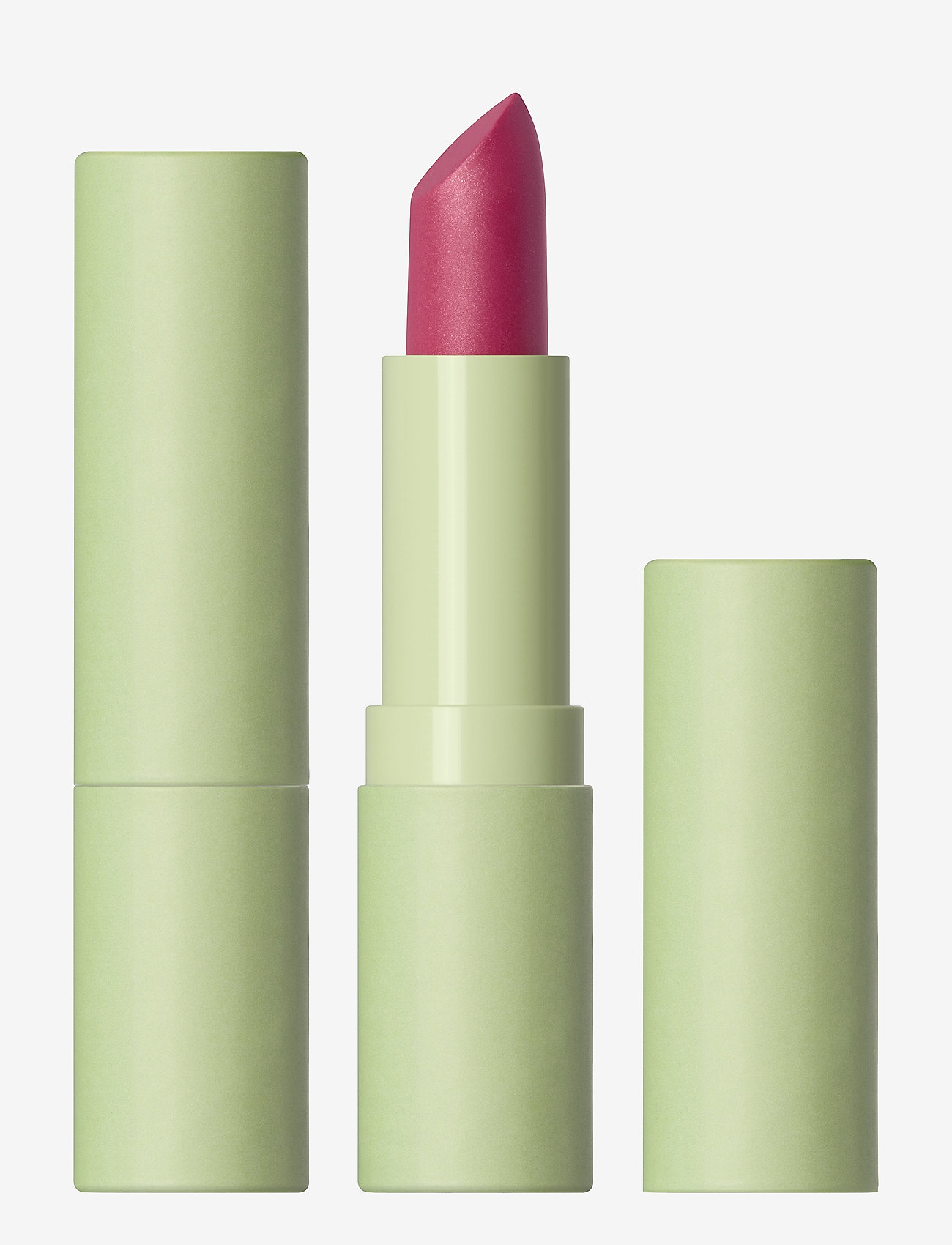 Pixi Naturellelip - Raspberry, 3.4 g, Red, Læber > Læbestift, Dame