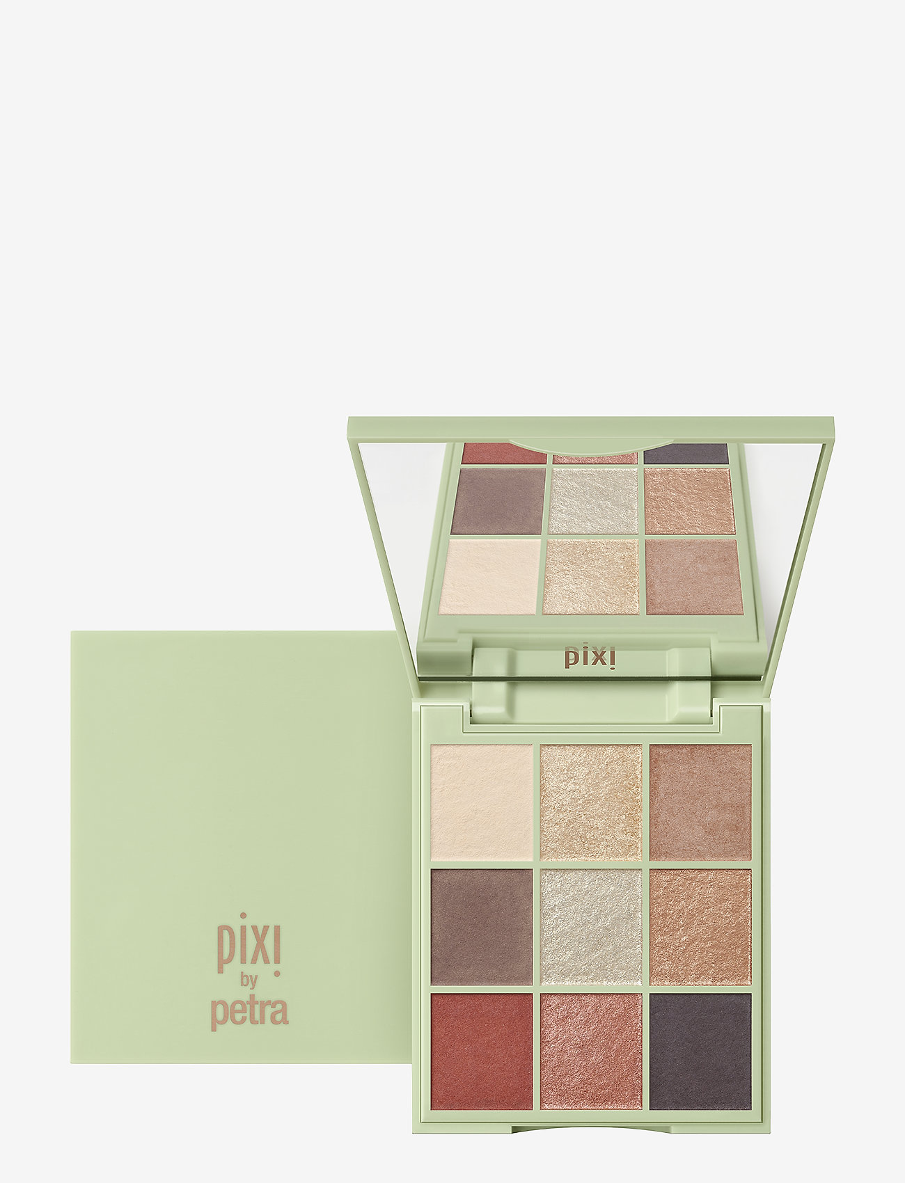 Pixi - Eye Effect Shadow Palette - Hazelnut Haze - makeup - hazelnut haze - 0