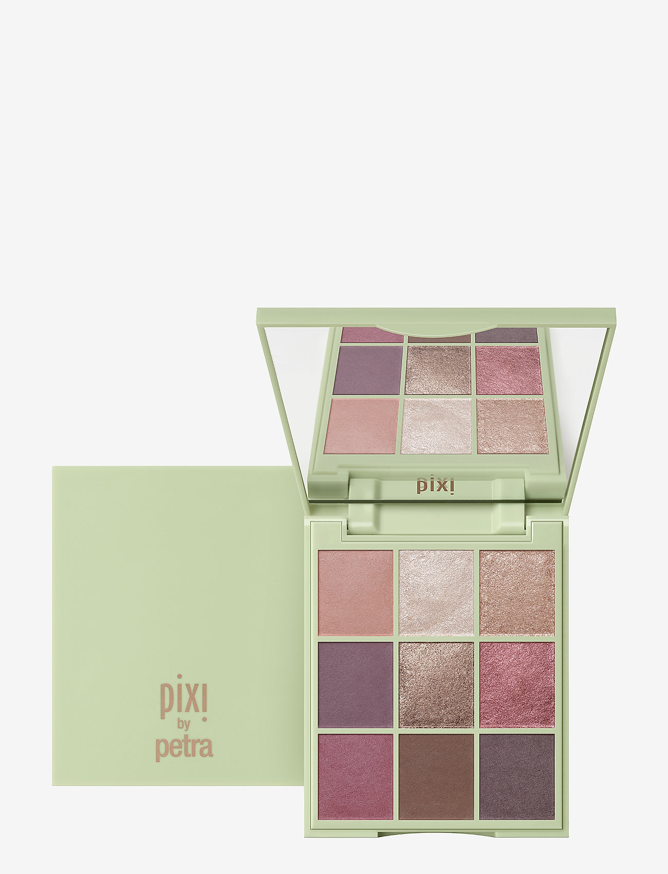 Pixi Eye Effect Shadow Palette - Rosette Ray - Akims - ROSETTE RAY / multi