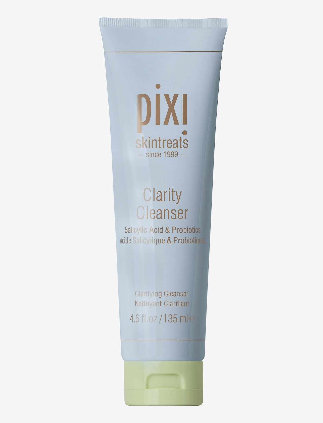 Pixi - Clarity Cleanser - rengöringsgel - no colour - 0