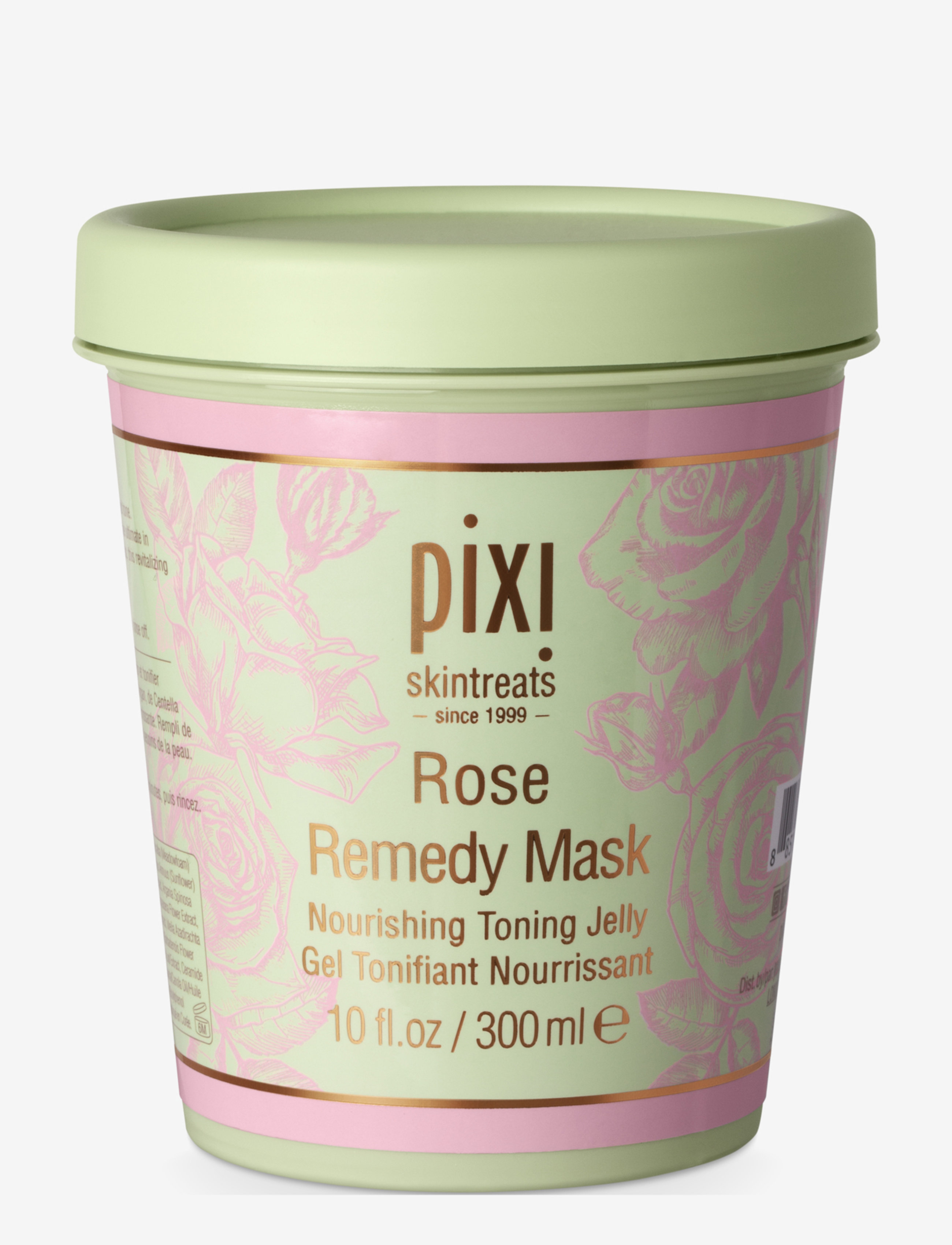 Pixi Rose Remedy Mask - Visa allt - CLEAR / undefined