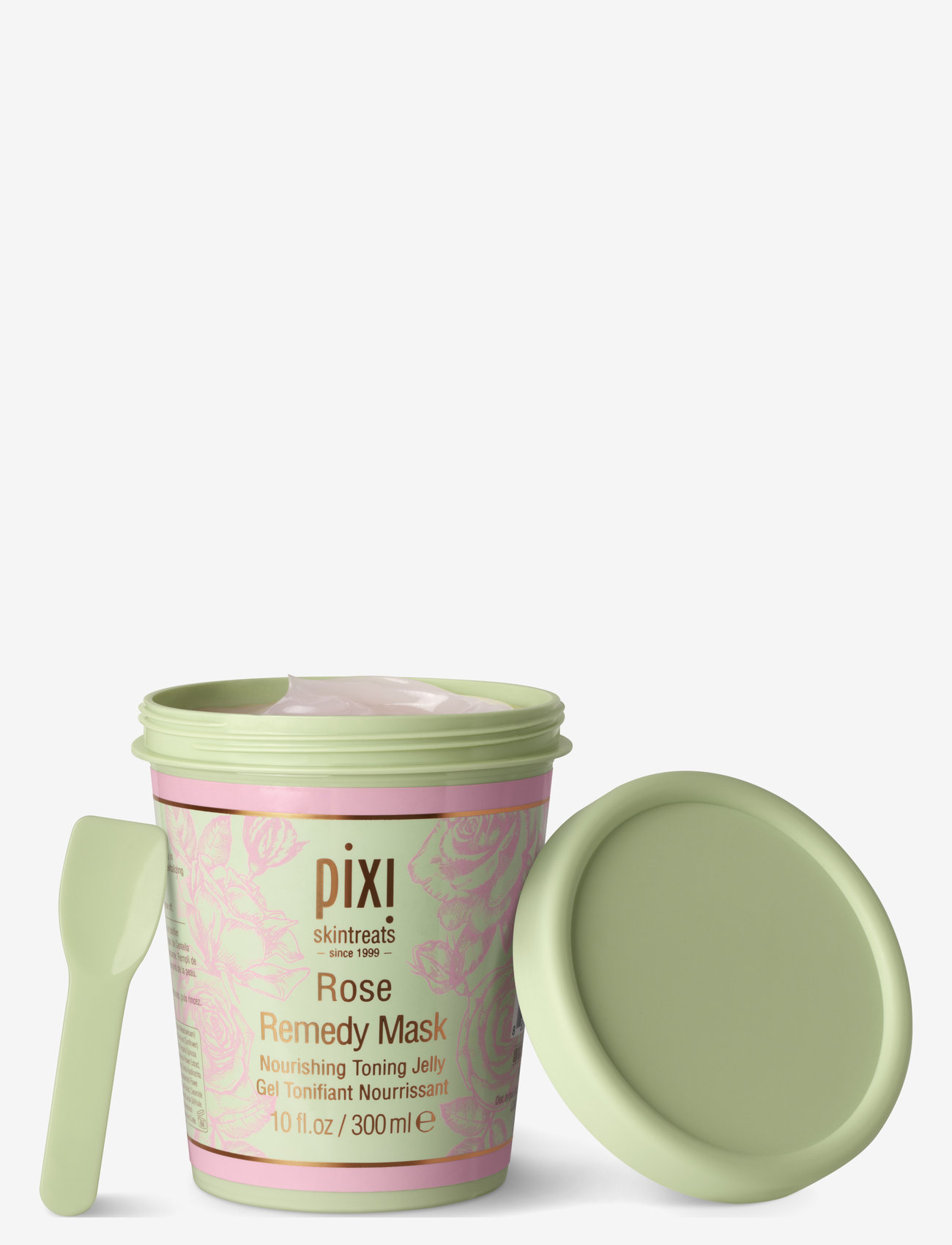 Pixi - Rose Remedy Mask - clear - 1