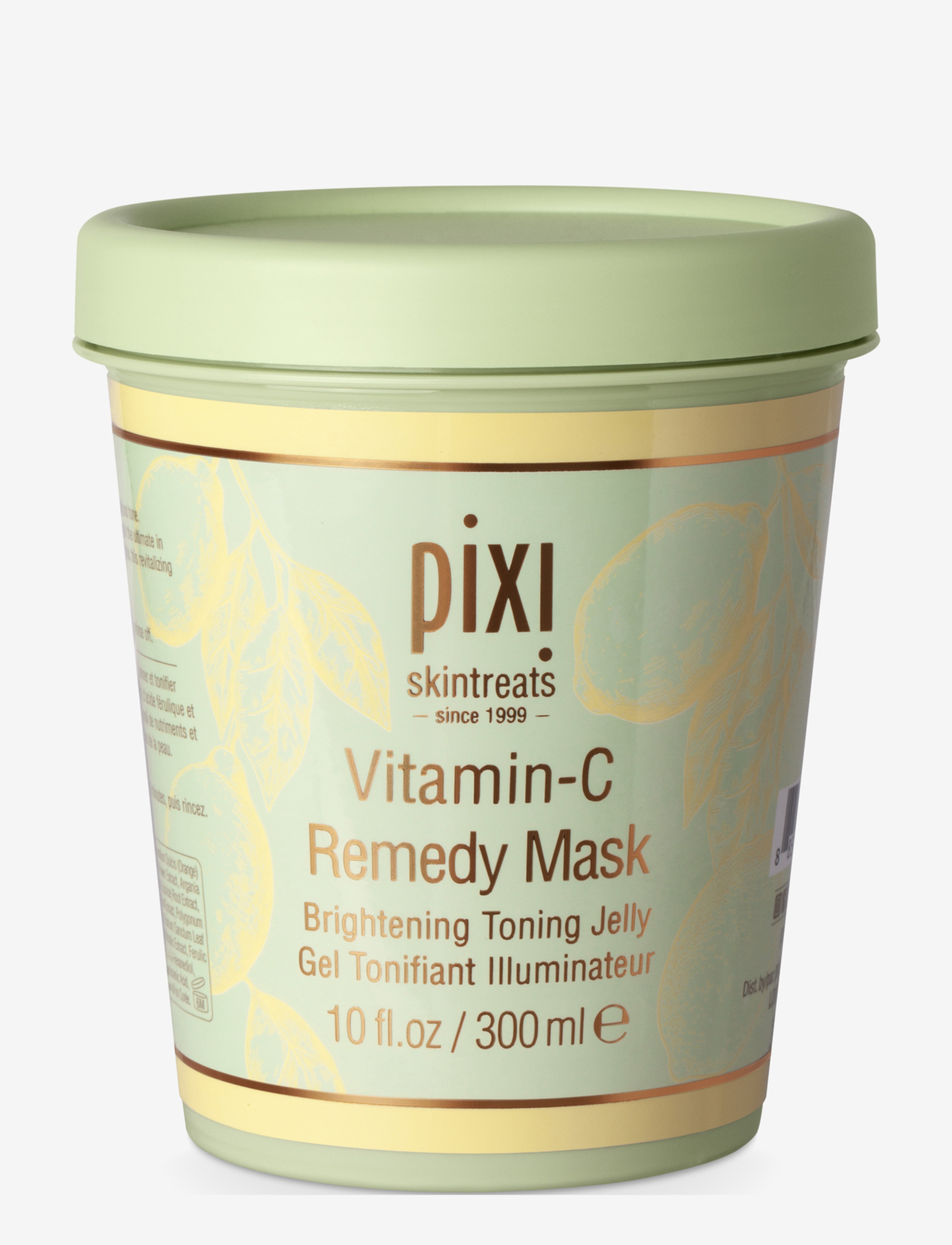 Pixi Vitamin-C Remedy Mask, 300 ml, Nude, Ansigtsmasker > Fugtgivende Maske, Dame