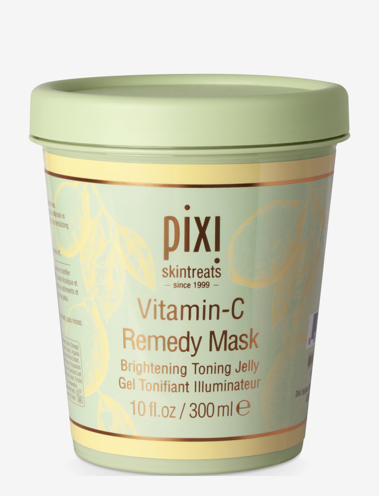 Pixi - Vitamin-C Remedy Mask - niisutavad maskid - clear - 0