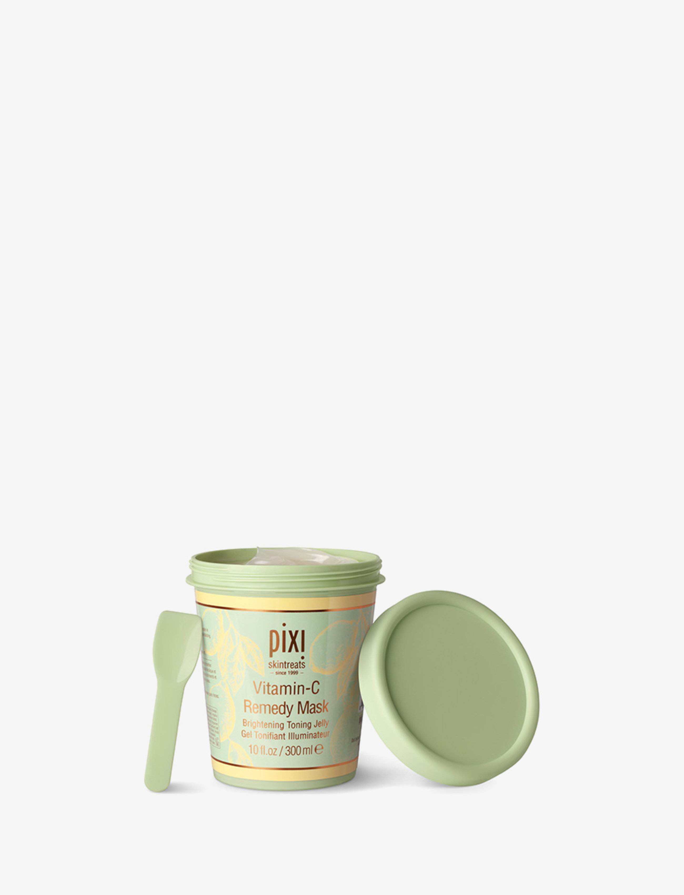 Pixi - Vitamin-C Remedy Mask - drėkinančios kaukės - clear - 1