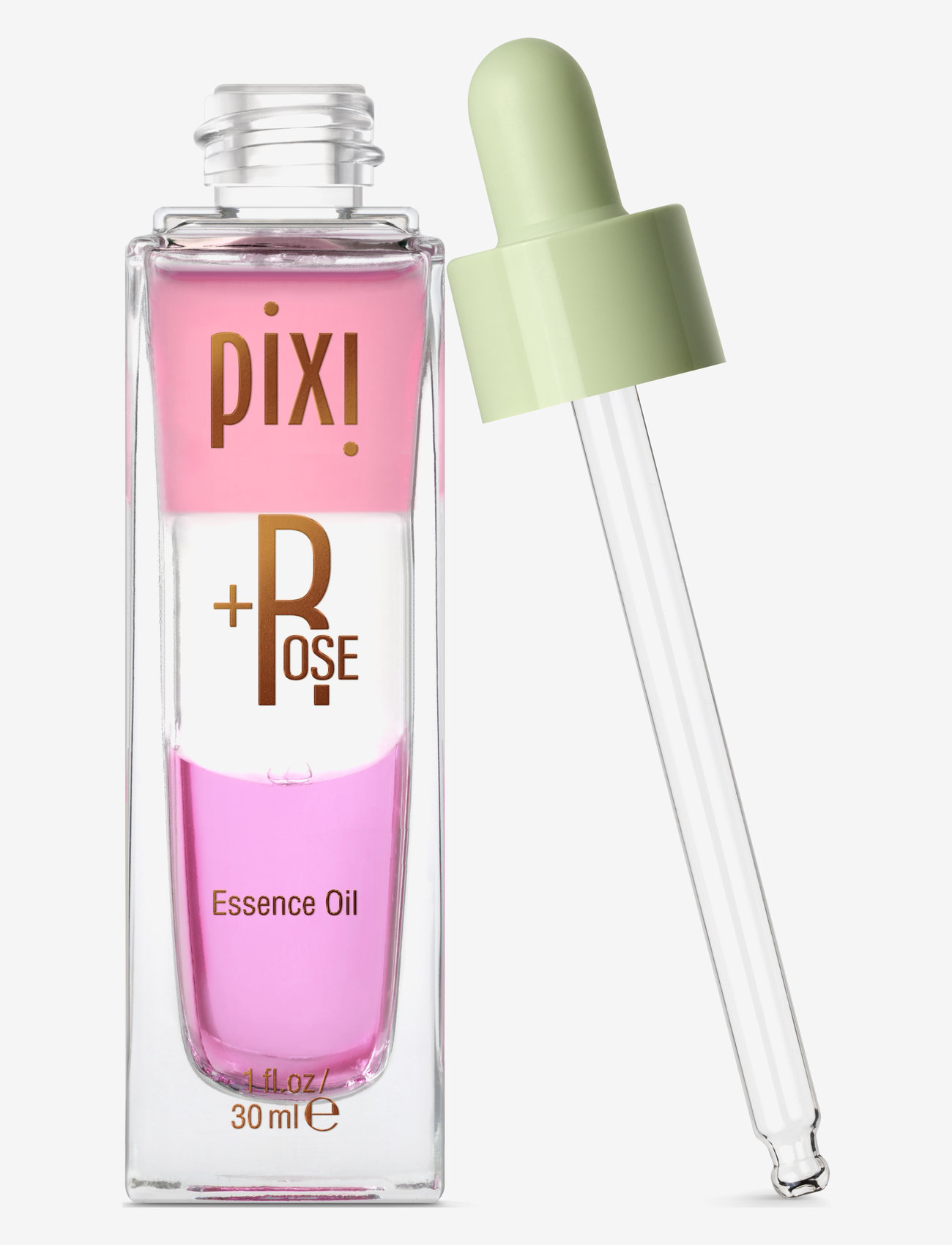 Pixi - +Rose Essence Oil - ansigtsolier - clear - 2