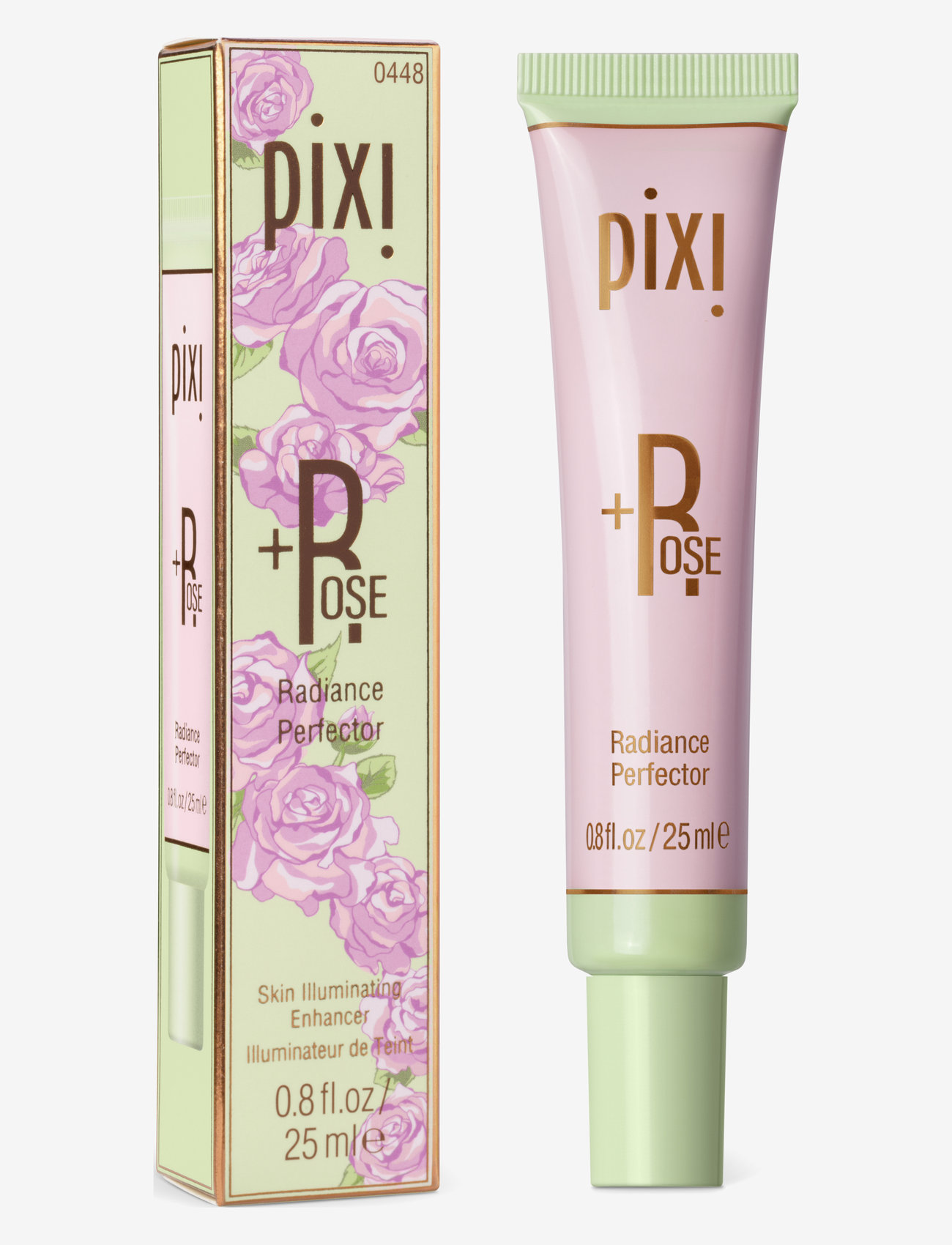 Pixi - +ROSE Radiance Perfector - makeup - clear - 1