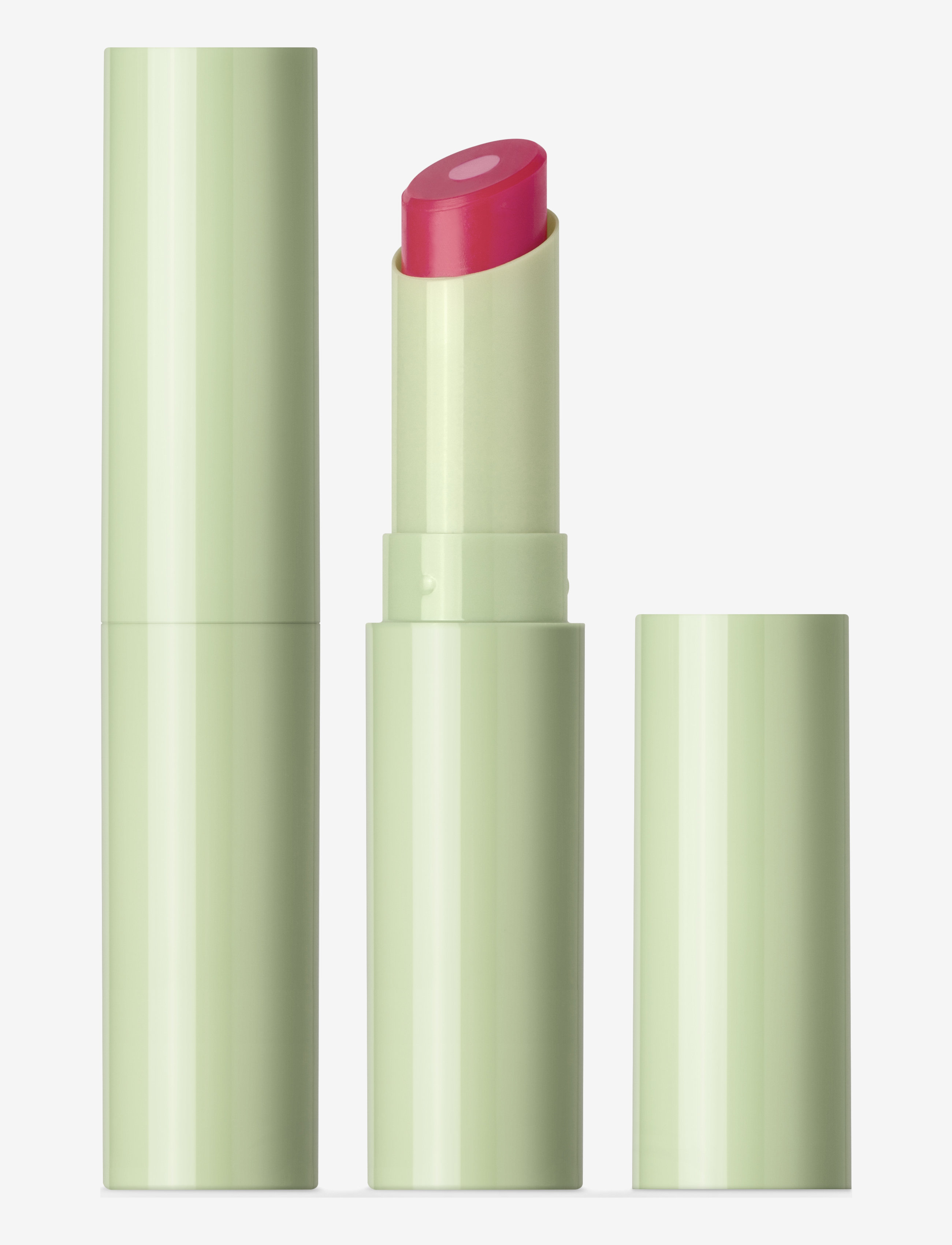 Pixi +Rose Lip Nourisher, 2.8 g, Pink, Ansigt > Læbepleje, Dame