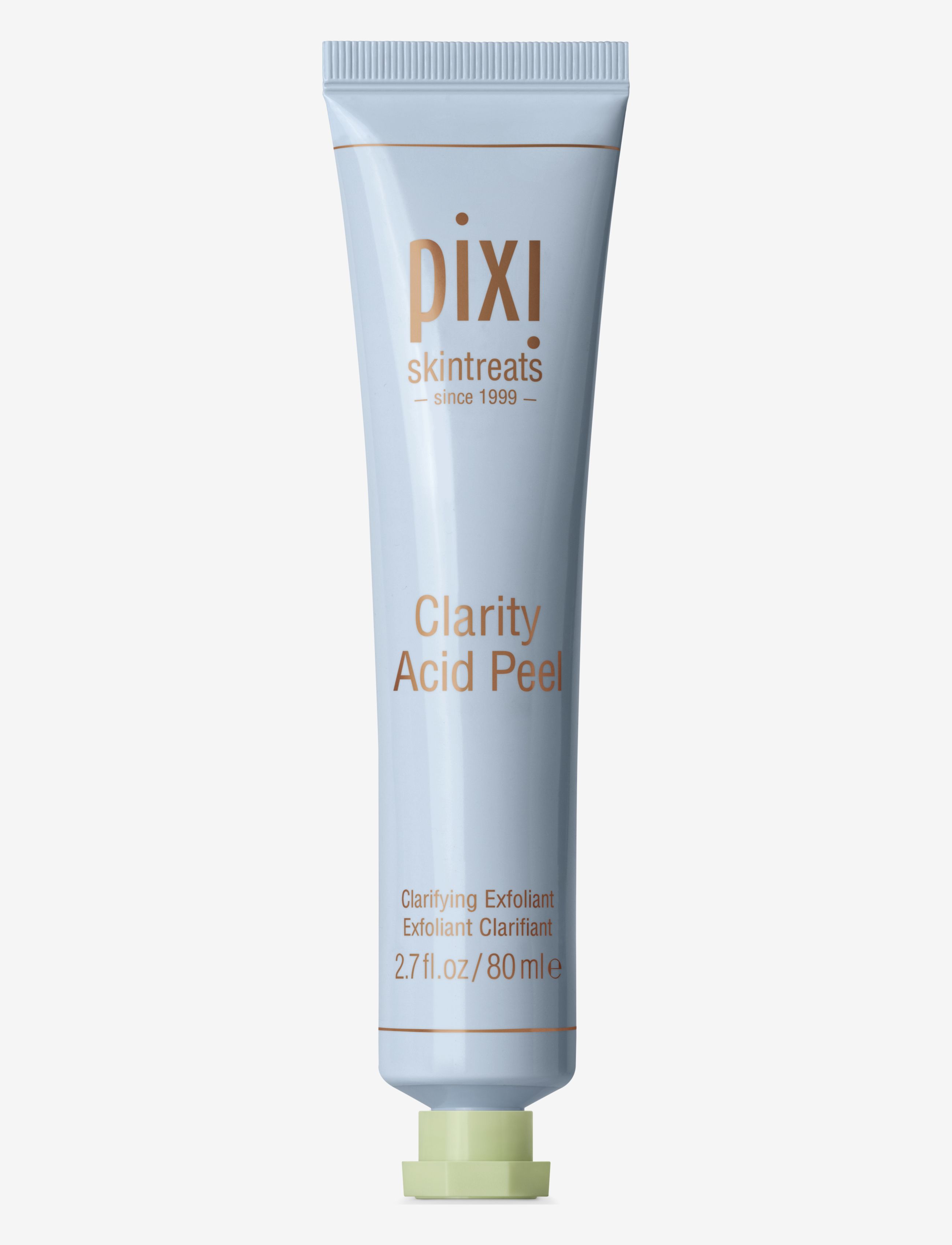 Pixi Clarity Acid Peel, 80 ml, Nude, Ansigt > Peelings, Dame