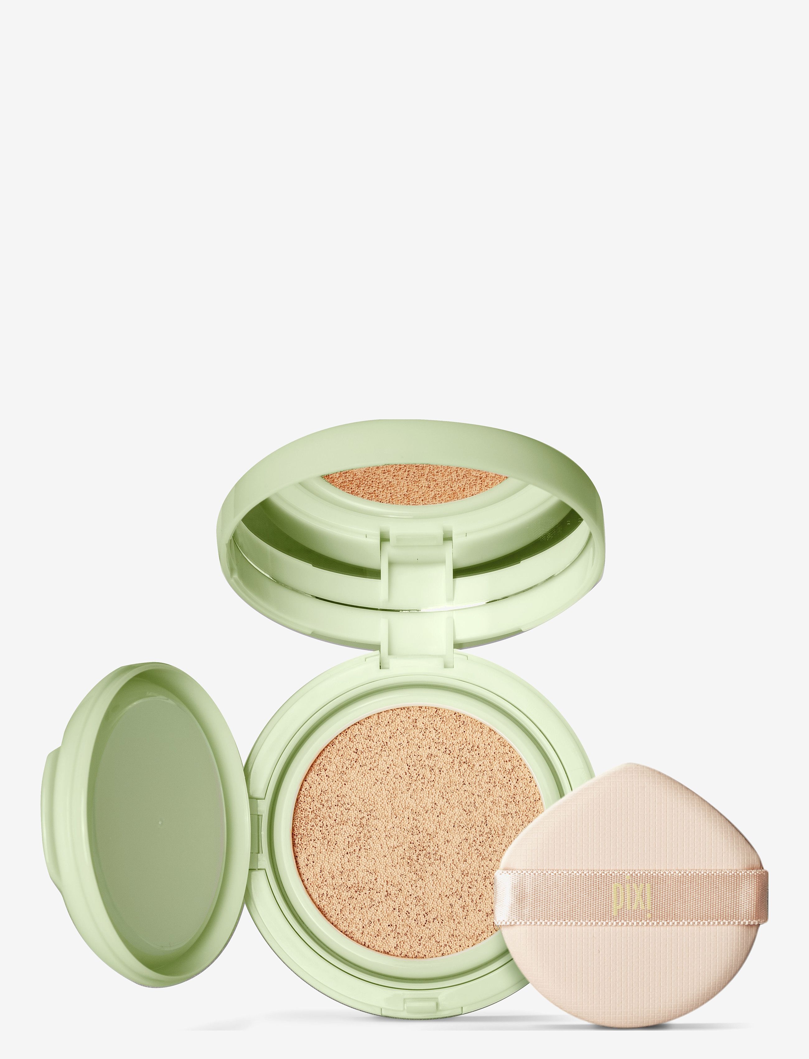 Pixi Glow Tint Cushion Peach Tint, Foundation, Str: 12 g