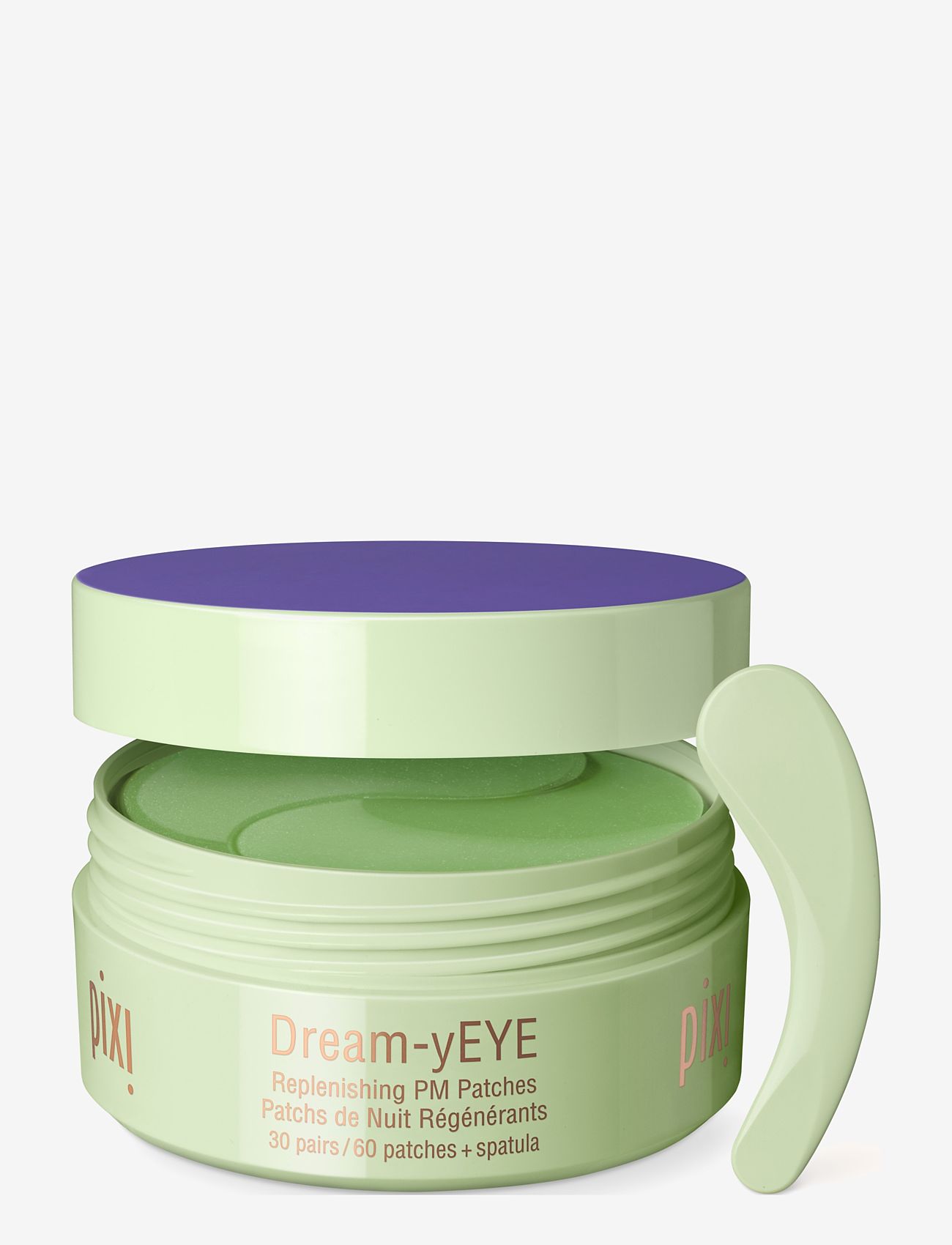 Pixi - Dream-y EYE, Eye patches - Ögonmasker - clear - 0