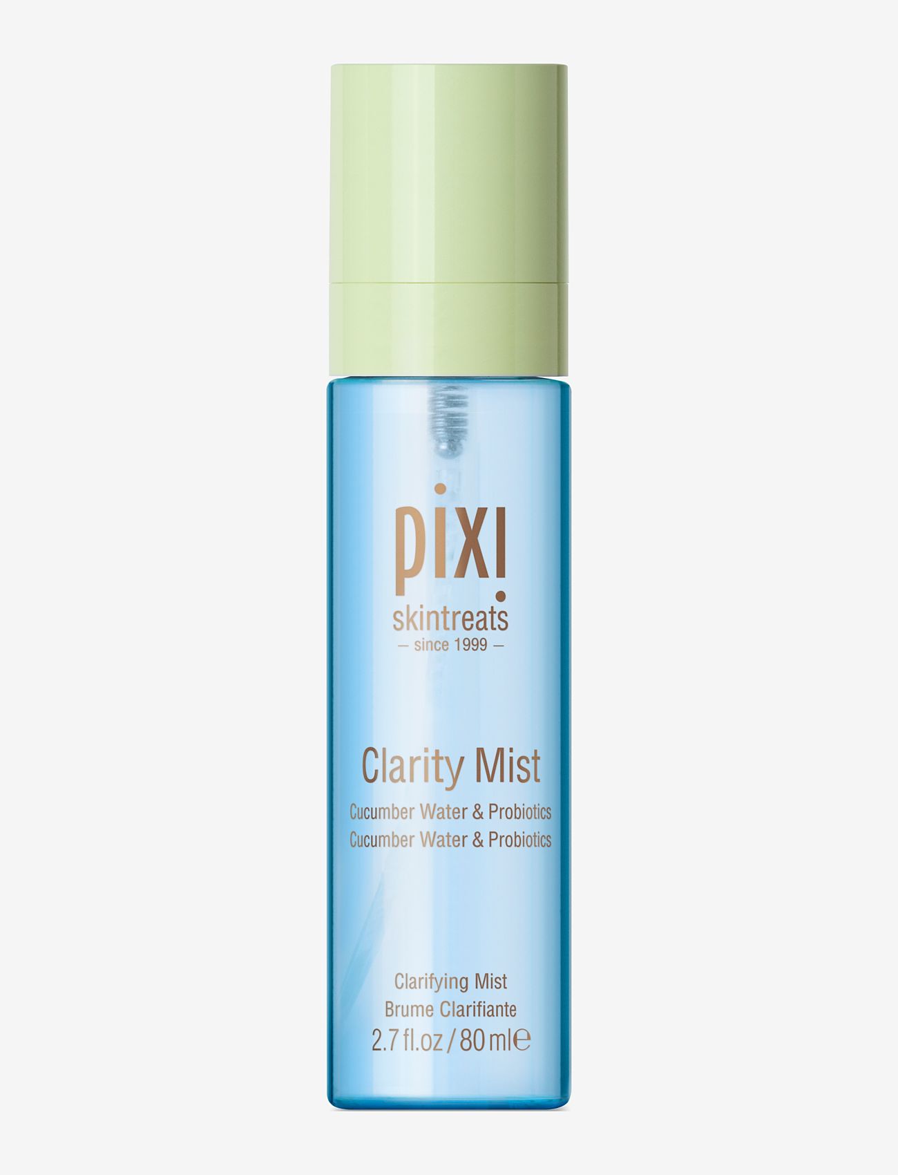 Pixi - Clarity Mist - ansiktsmist - clear - 0