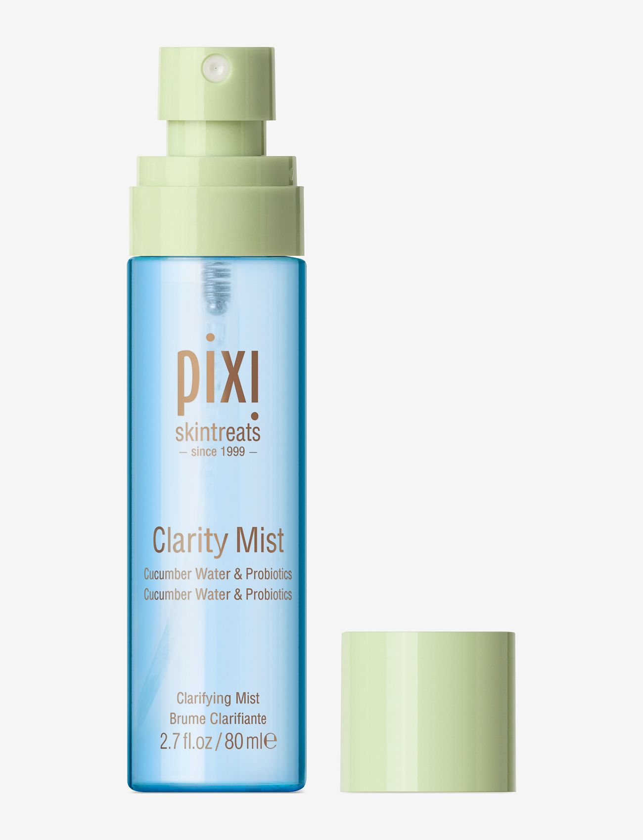 Pixi - Clarity Mist - ansiktsmist - clear - 1