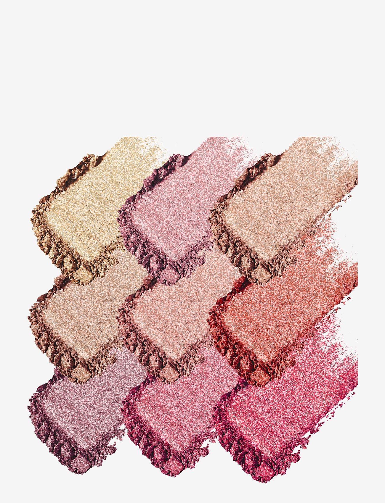 Pixi - Pixi + Hello Kitty - Chrome Glow Palette - multi-color - 2