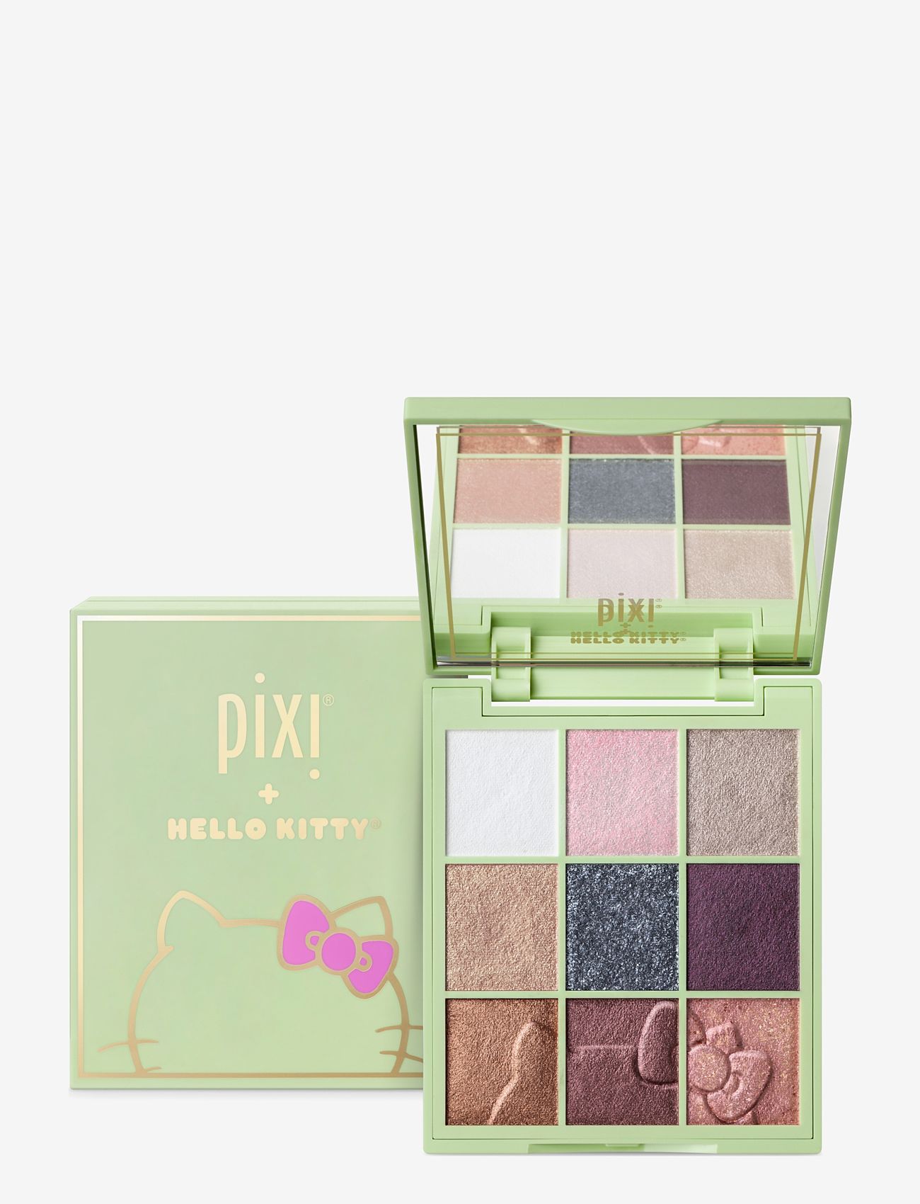 Pixi - Pixi + Hello Kitty - Eye Effects Palette - harmonyhues - 0