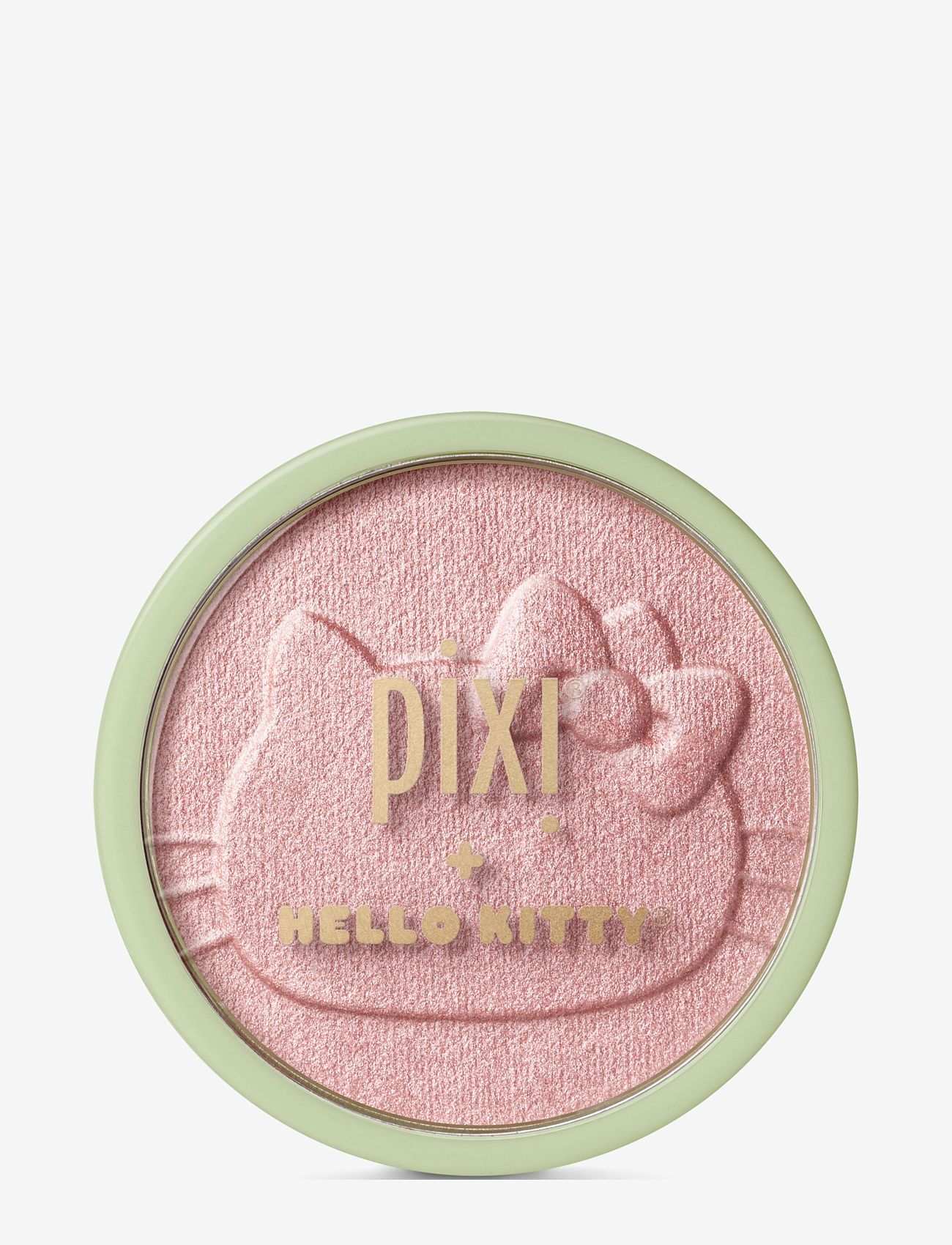Pixi - Pixi + Hello Kitty - Glow-y Powder - friendlyblush - 0