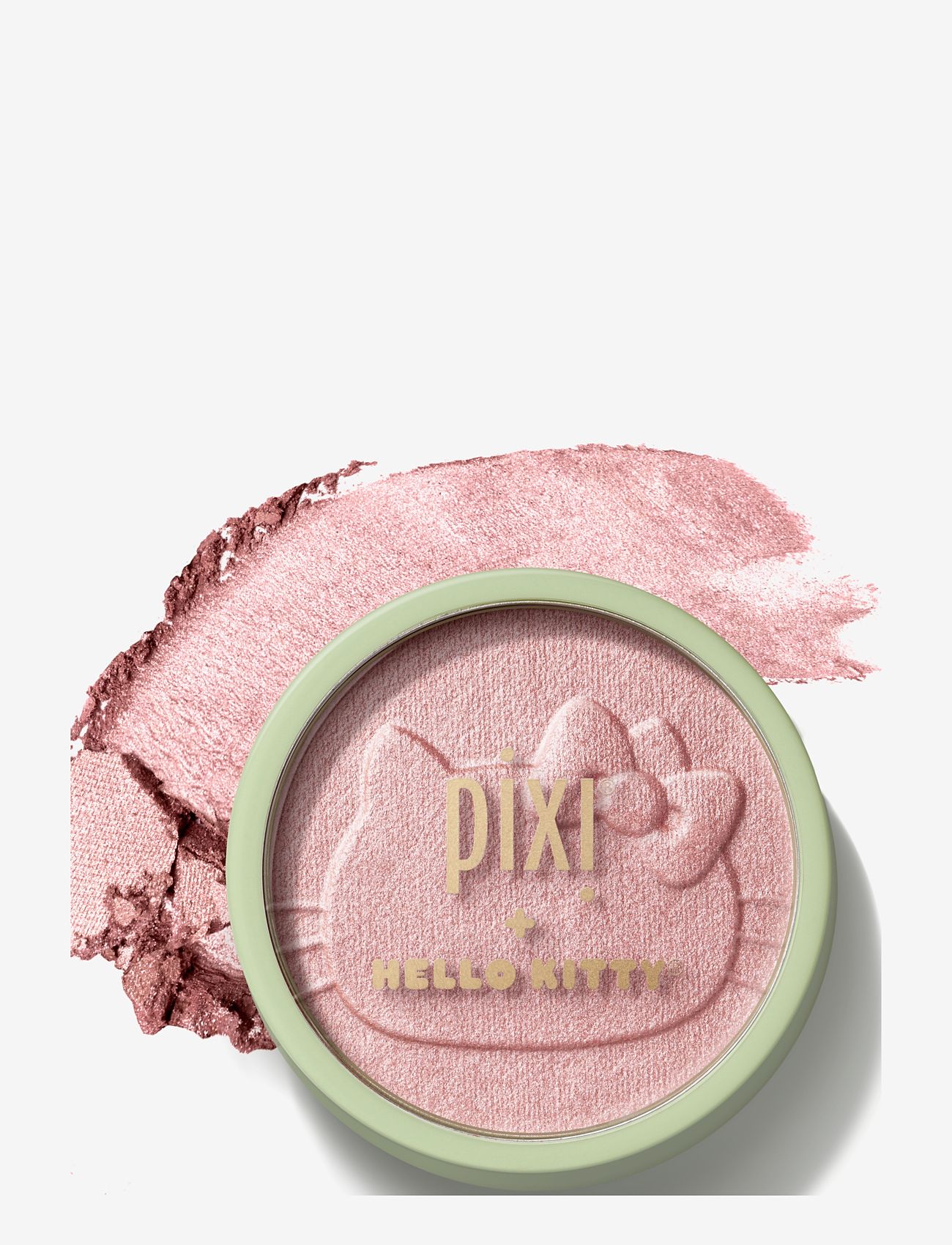 Pixi - Pixi + Hello Kitty - Glow-y Powder - friendlyblush - 2