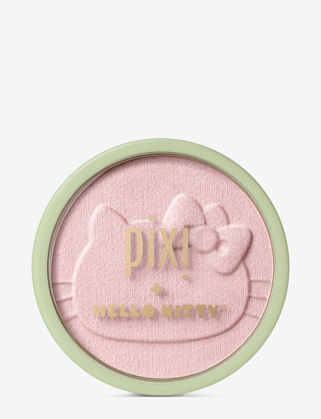 Pixi Pixi + Hello Kitty - Glow-y Powder - Kampagne - SWEETGLOW / pink/rose