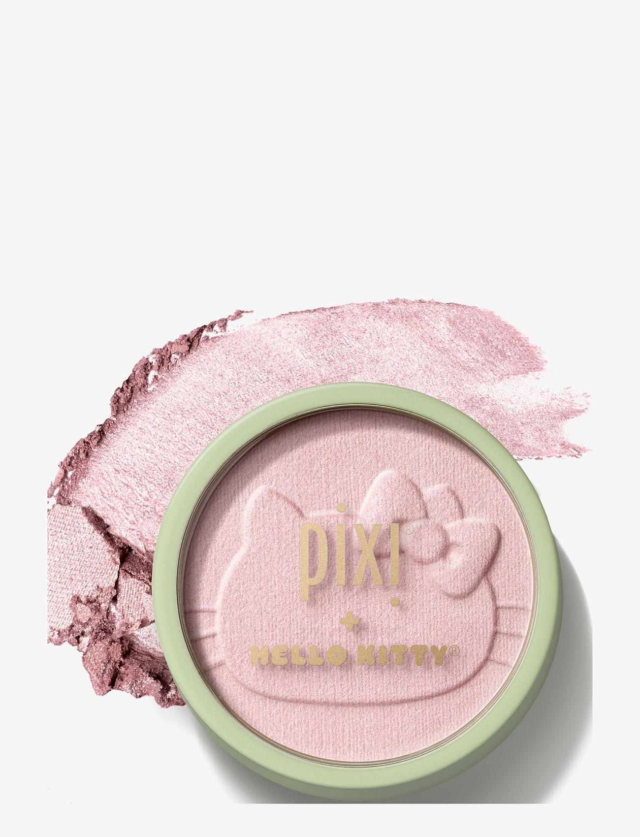 Pixi - Pixi + Hello Kitty - Glow-y Powder - klár fyrir stefnumótið - sweetglow - 2
